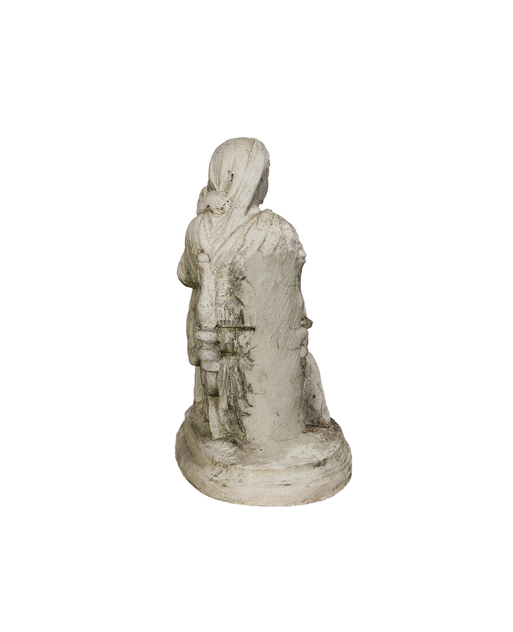 Olive Ateliers - Mother & Child Statue