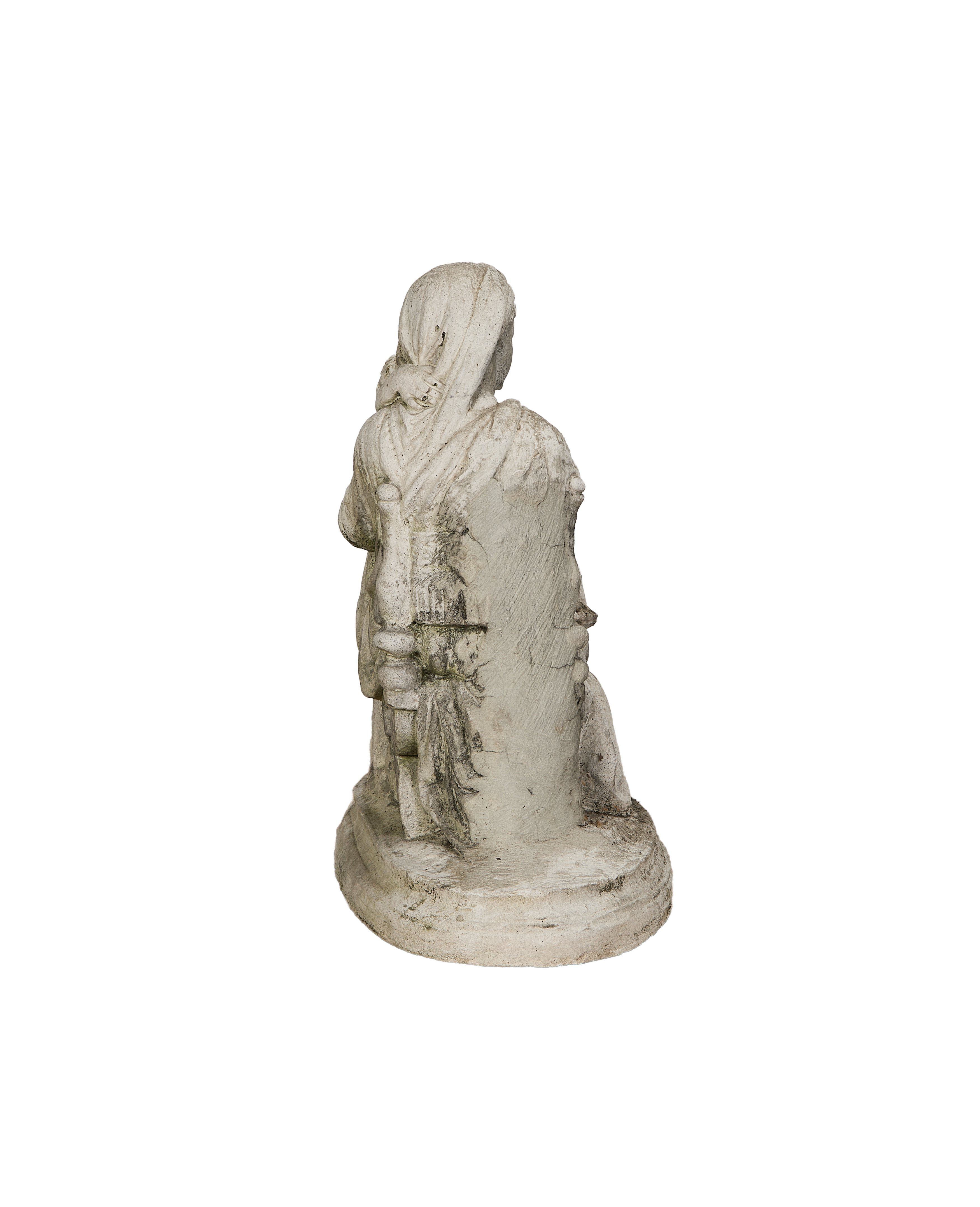Olive Ateliers - Mother & Child Statue