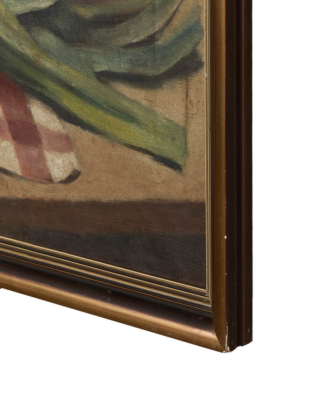 Olive Ateliers - Framed Still Life Painting