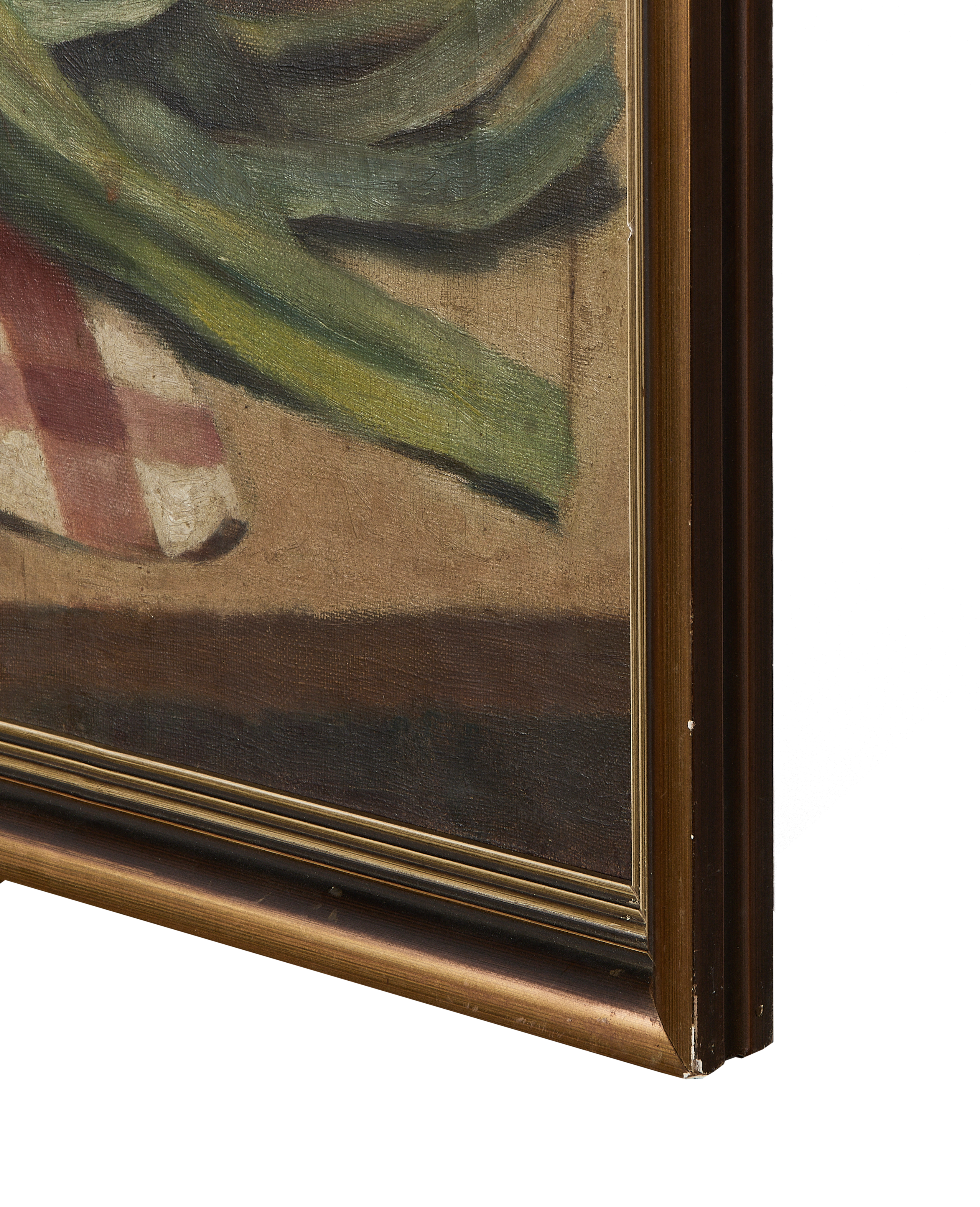 Olive Ateliers - Framed Still Life Painting