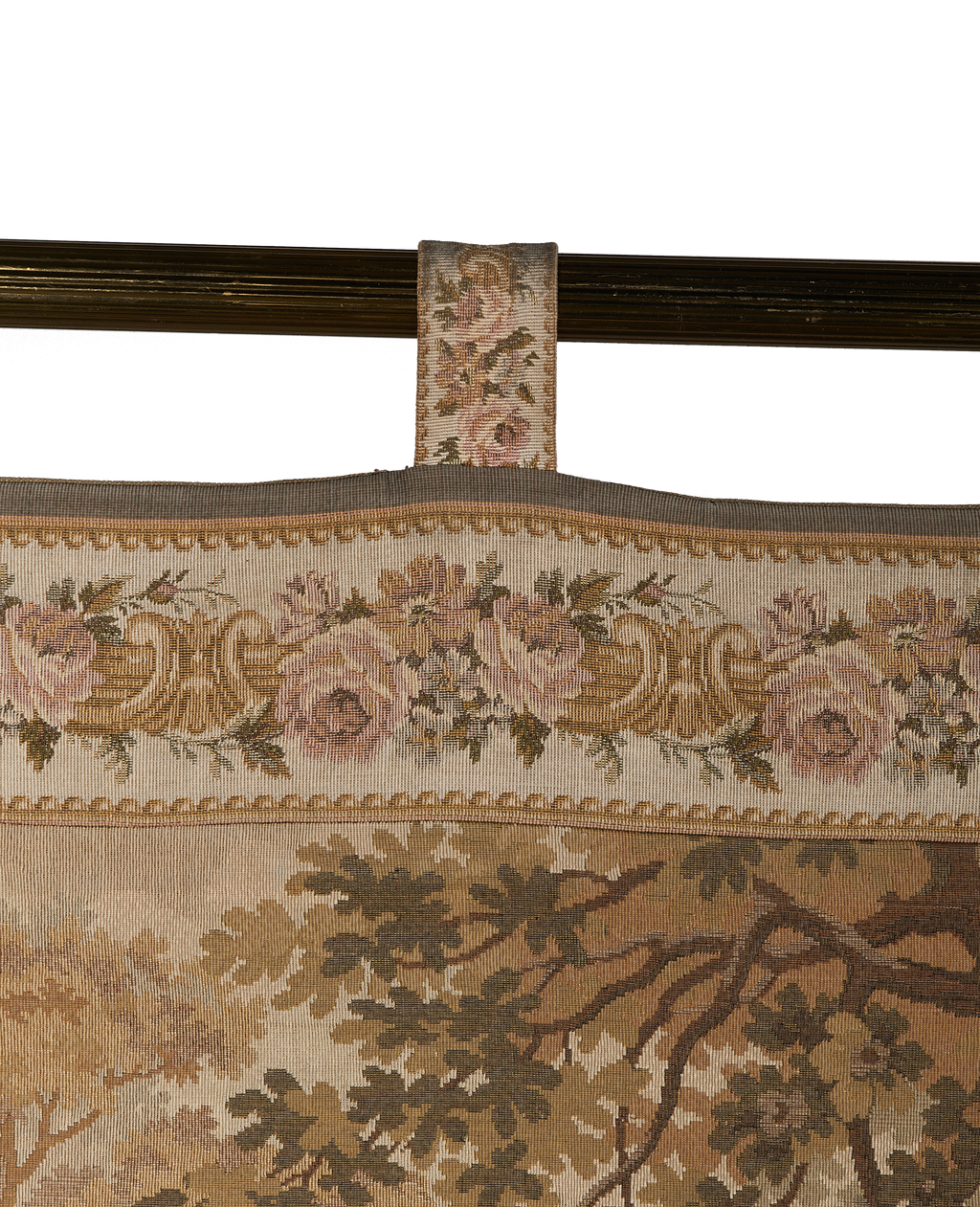 Olive Ateliers - 1950s Tapestry