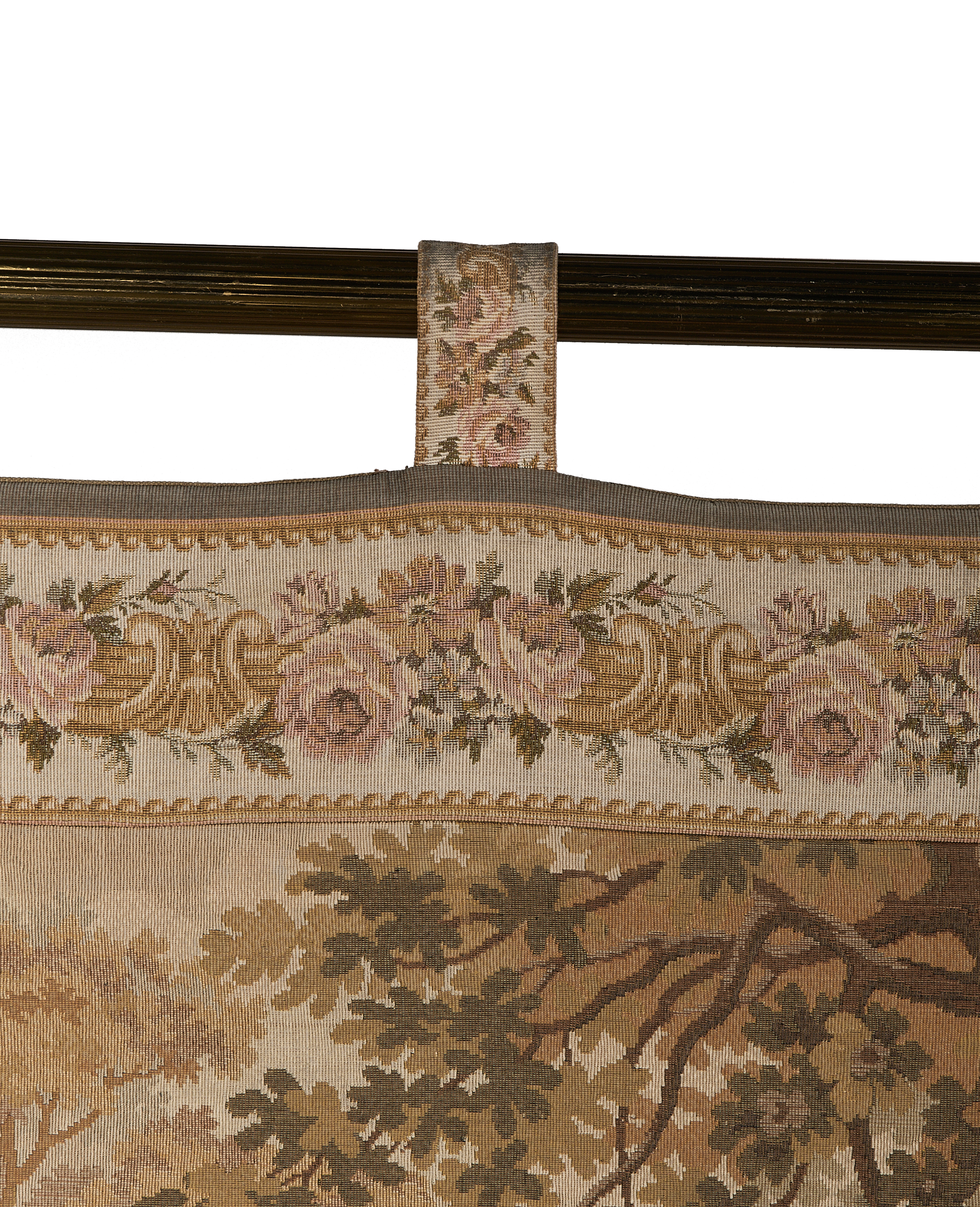 Olive Ateliers - 1950s Tapestry