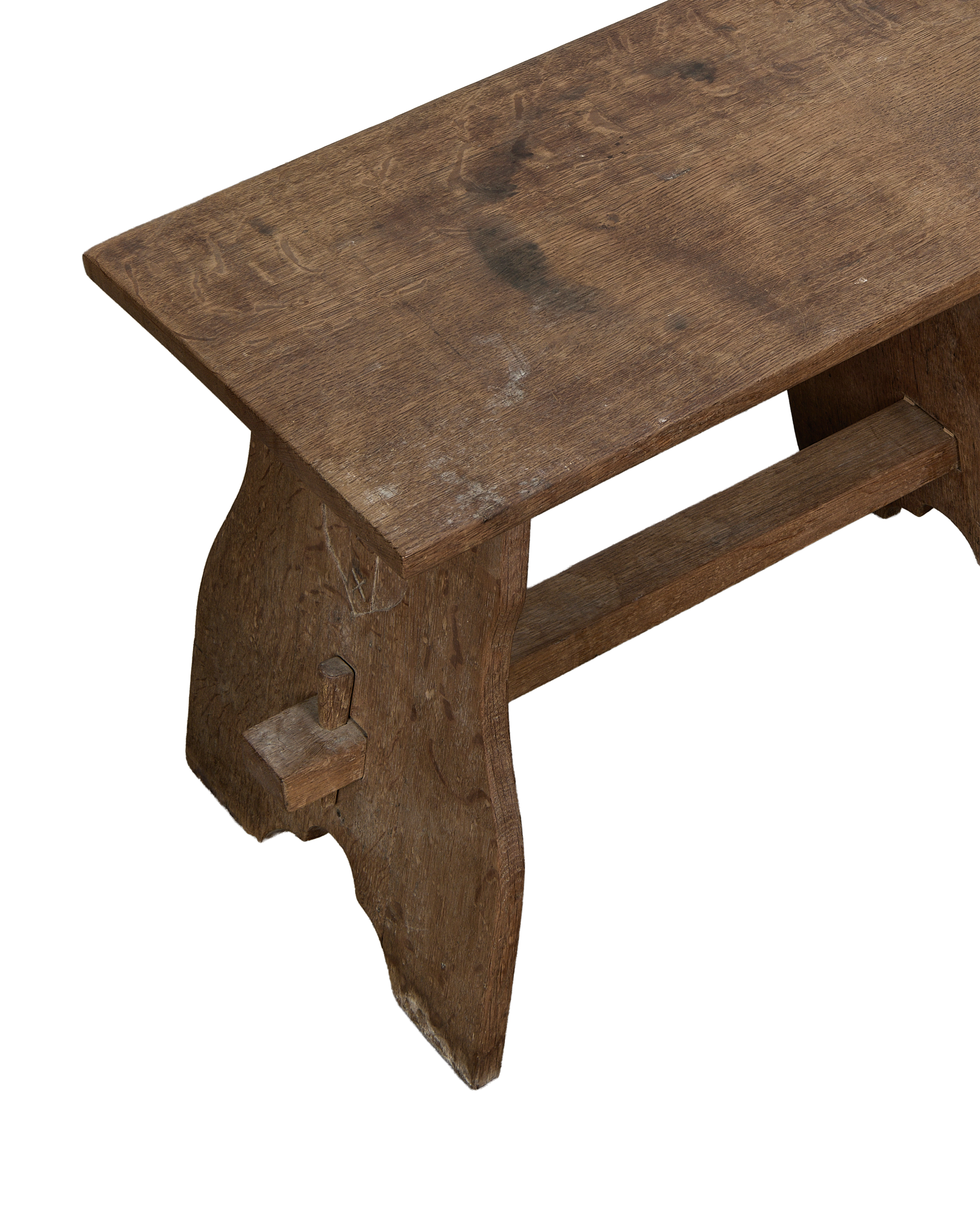 Olive Ateliers - Church Stool