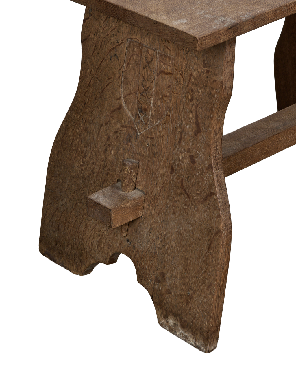 Olive Ateliers - Church Stool