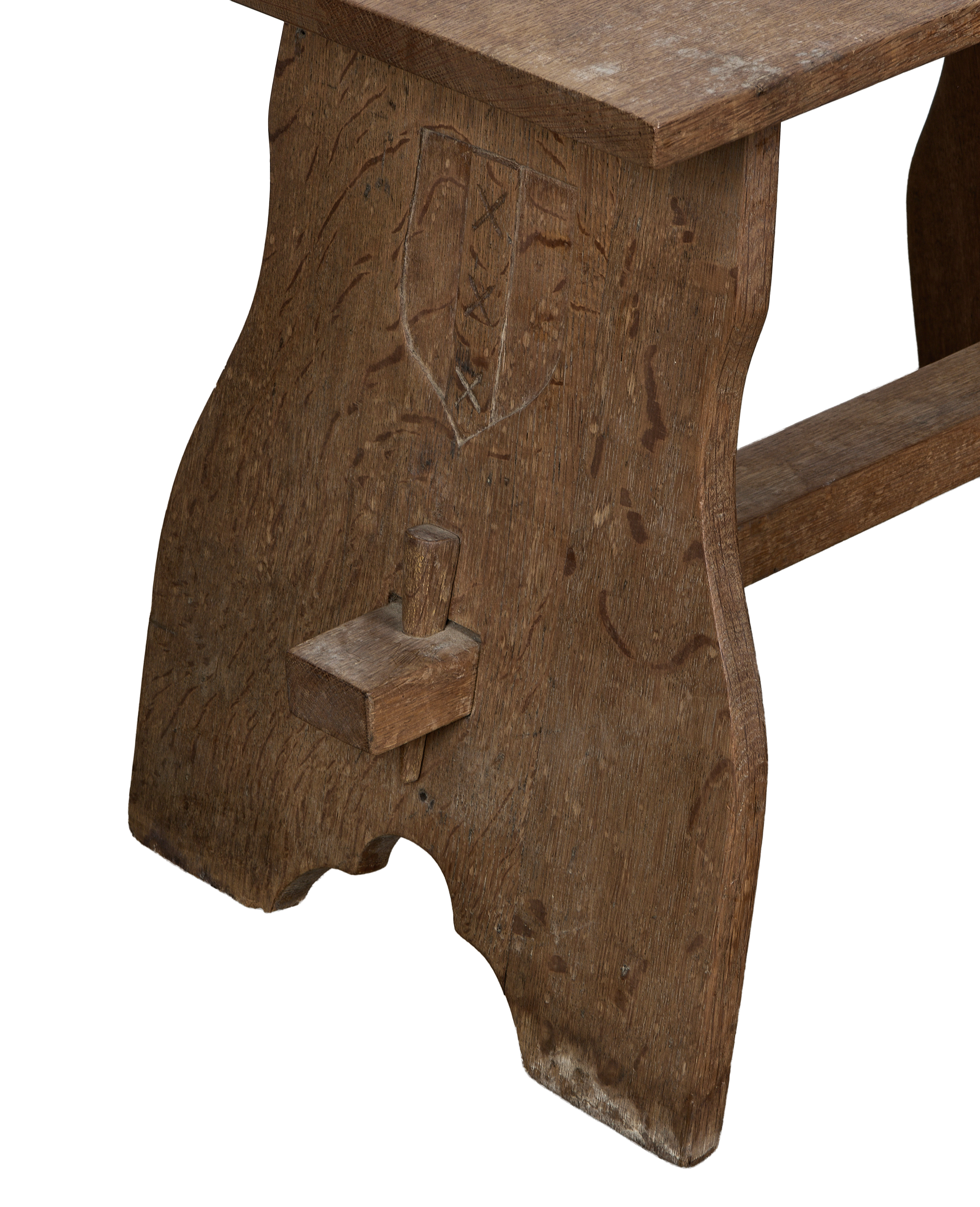 Olive Ateliers - Church Stool