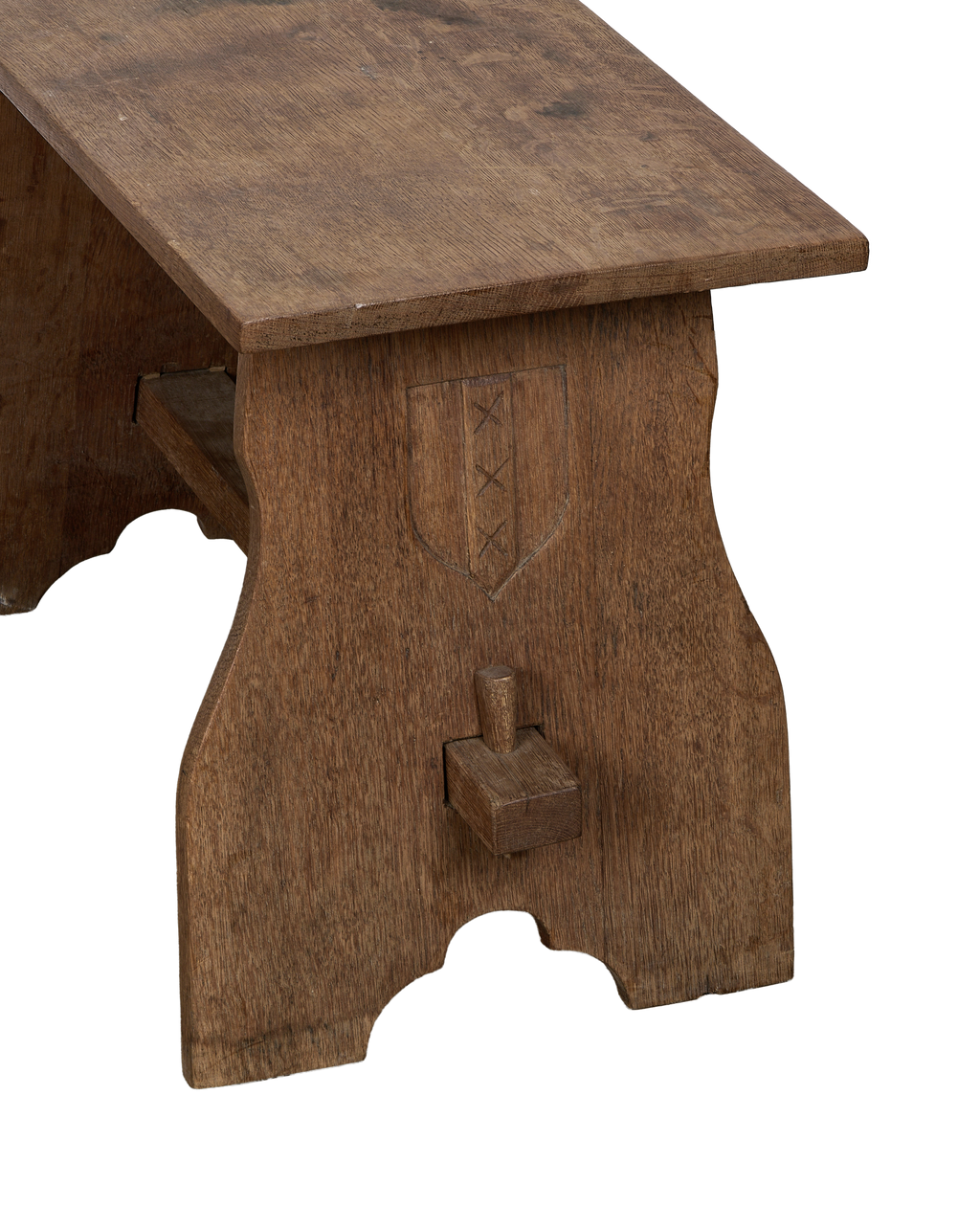 Olive Ateliers - Church Stool