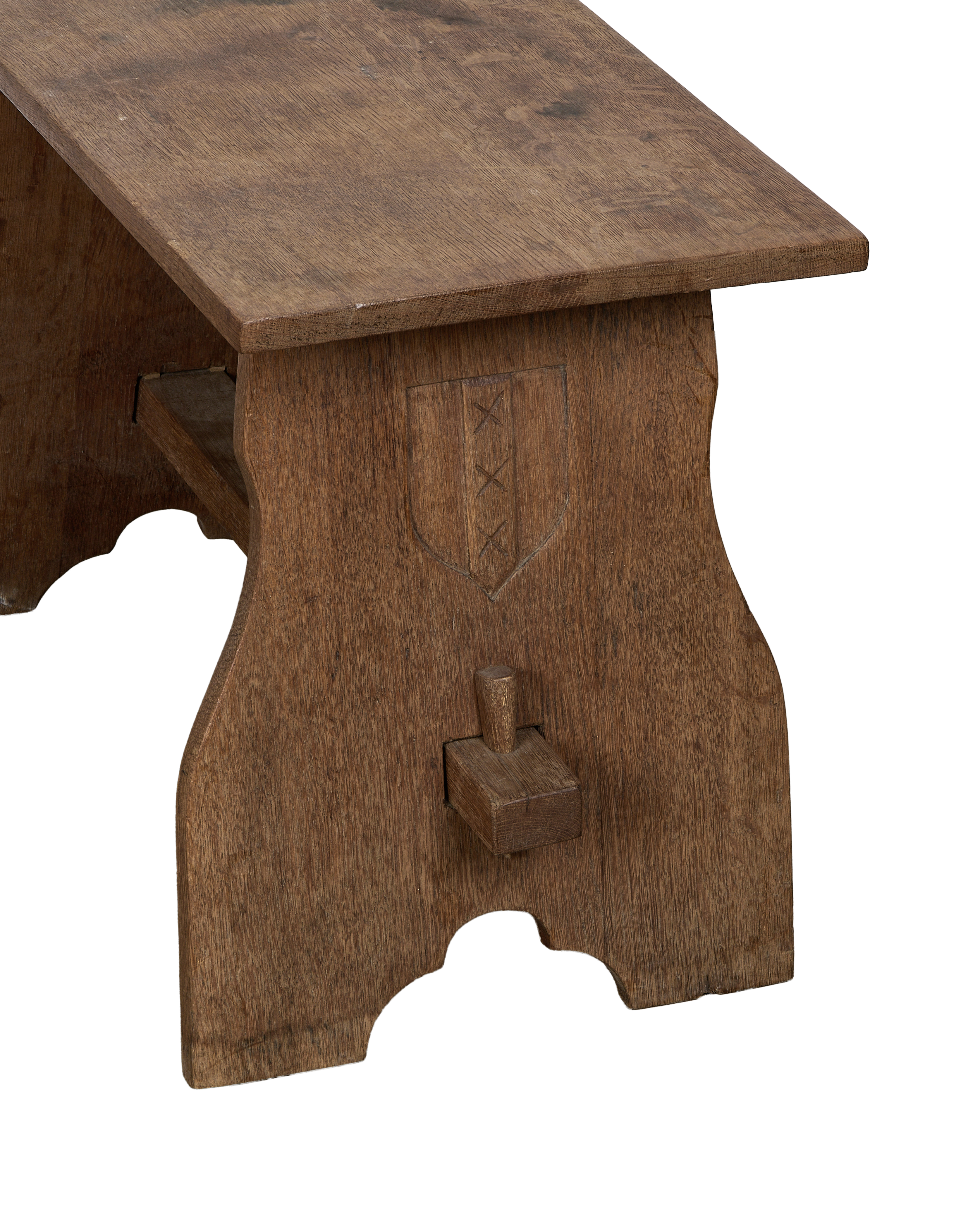 Olive Ateliers - Church Stool