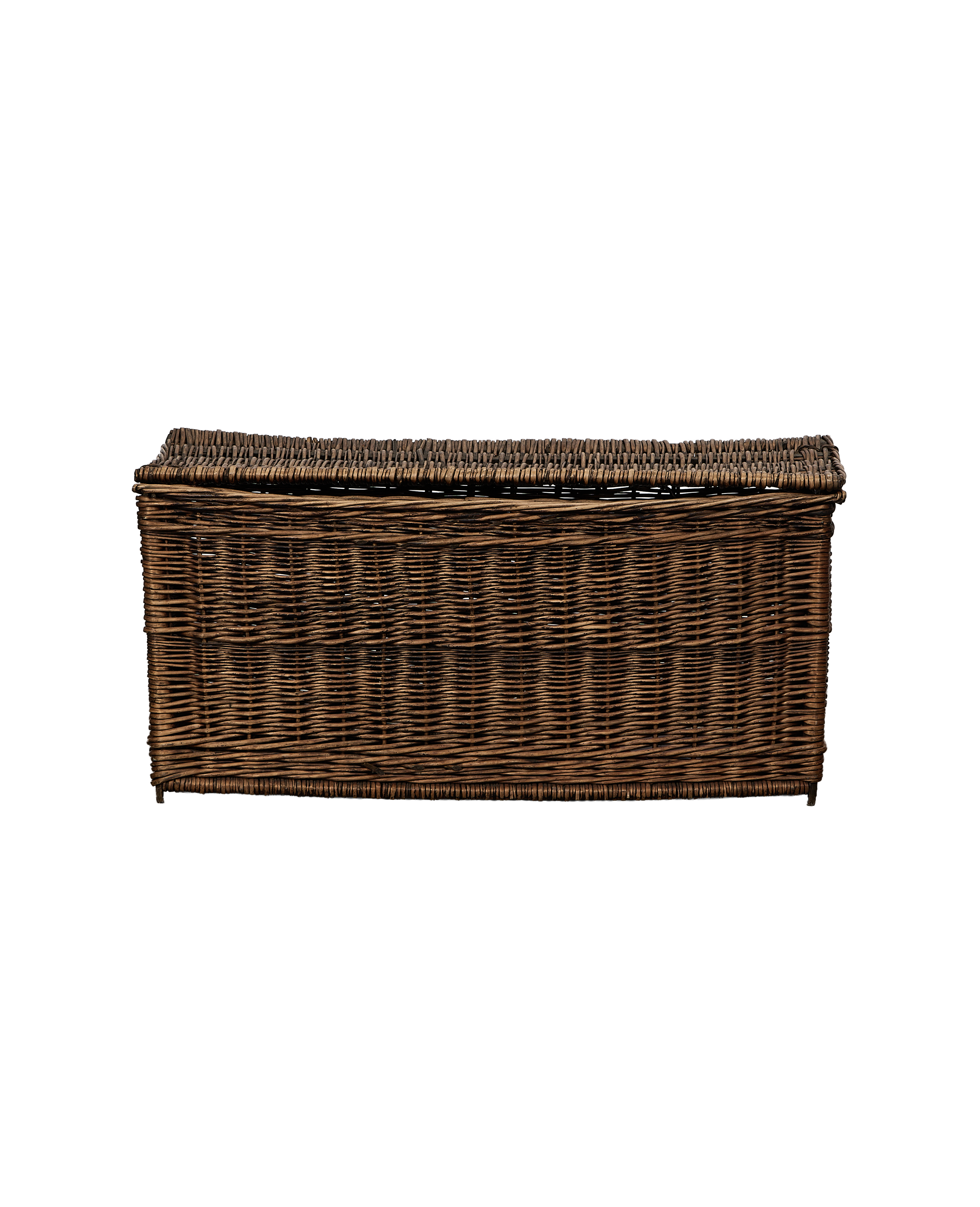 Olive Ateliers - Wicker Chest - Rectangle