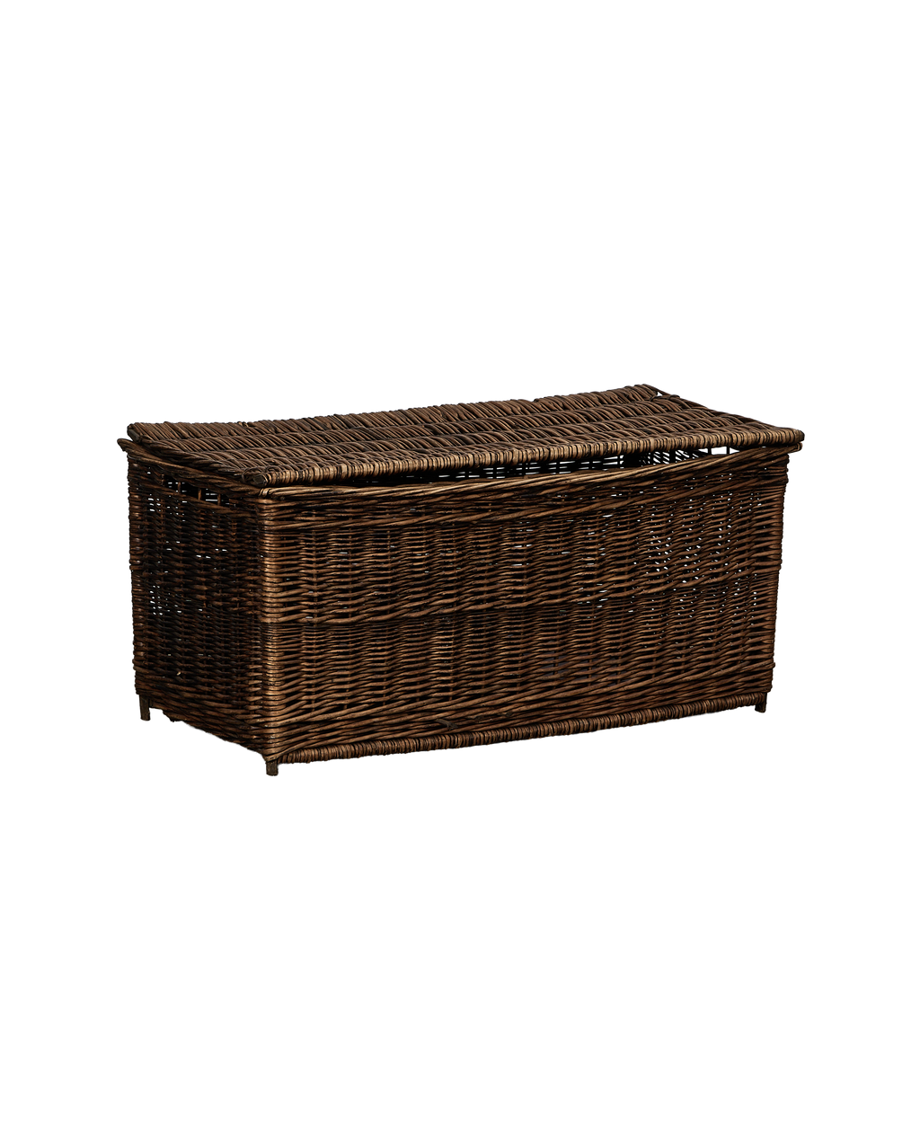 Olive Ateliers - Wicker Chest - Rectangle