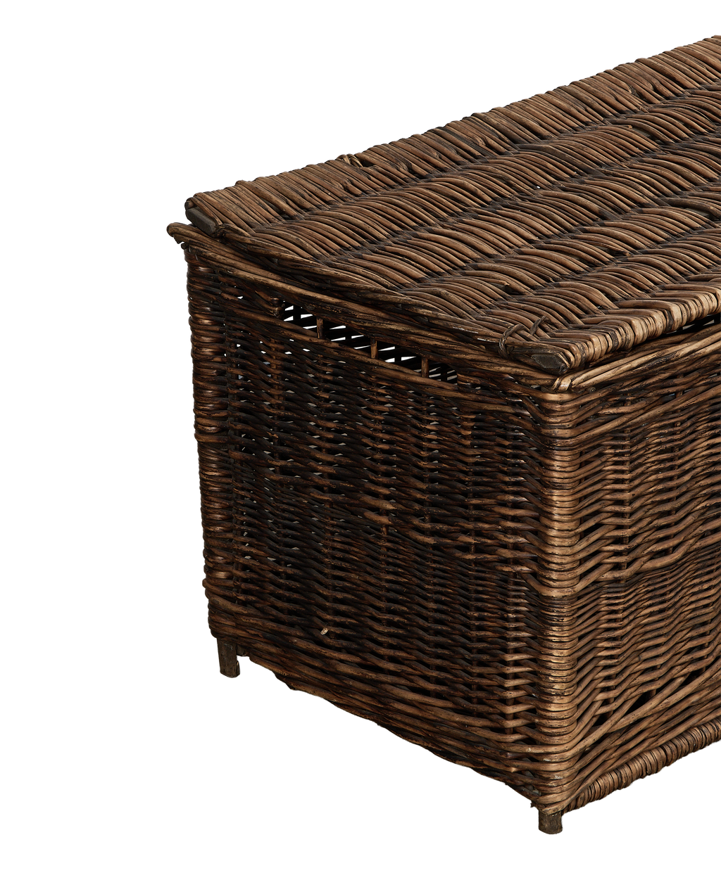 Olive Ateliers - Wicker Chest - Rectangle