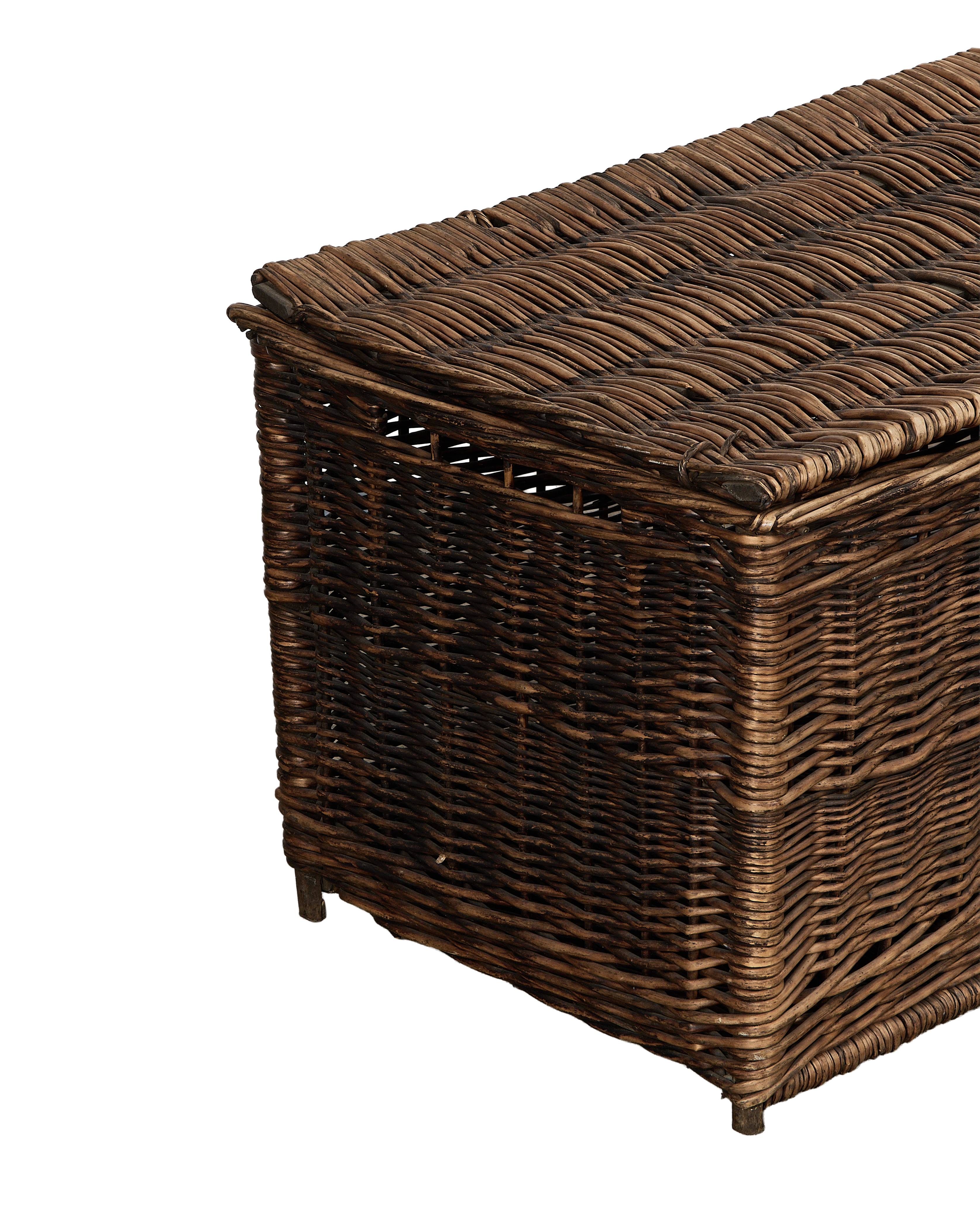 Olive Ateliers - Wicker Chest - Rectangle