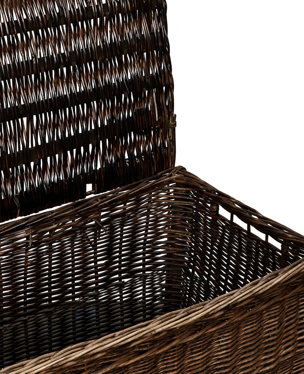 Olive Ateliers - Wicker Chest - Rectangle
