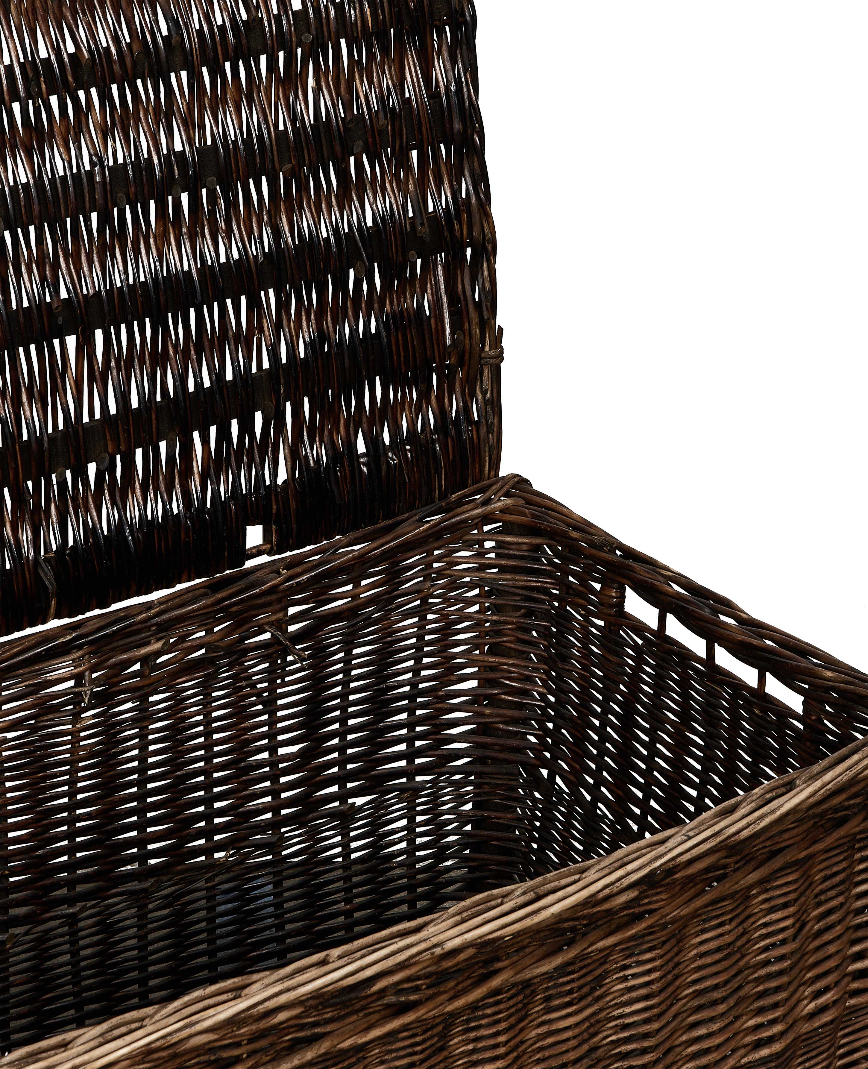 Olive Ateliers - Wicker Chest - Rectangle