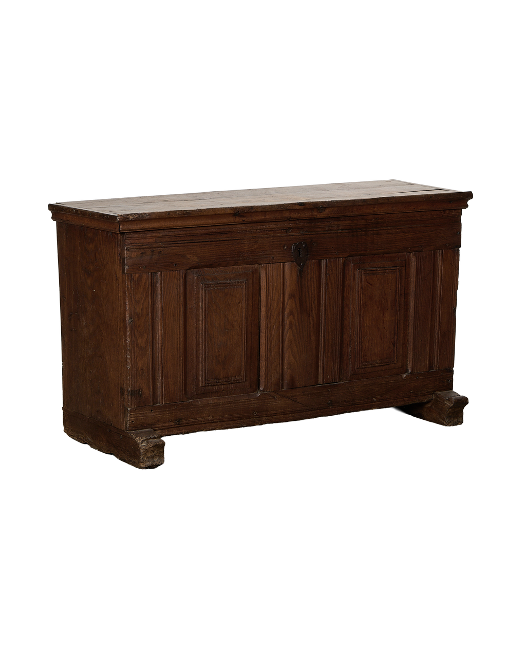 Olive Ateliers - Wood Chest