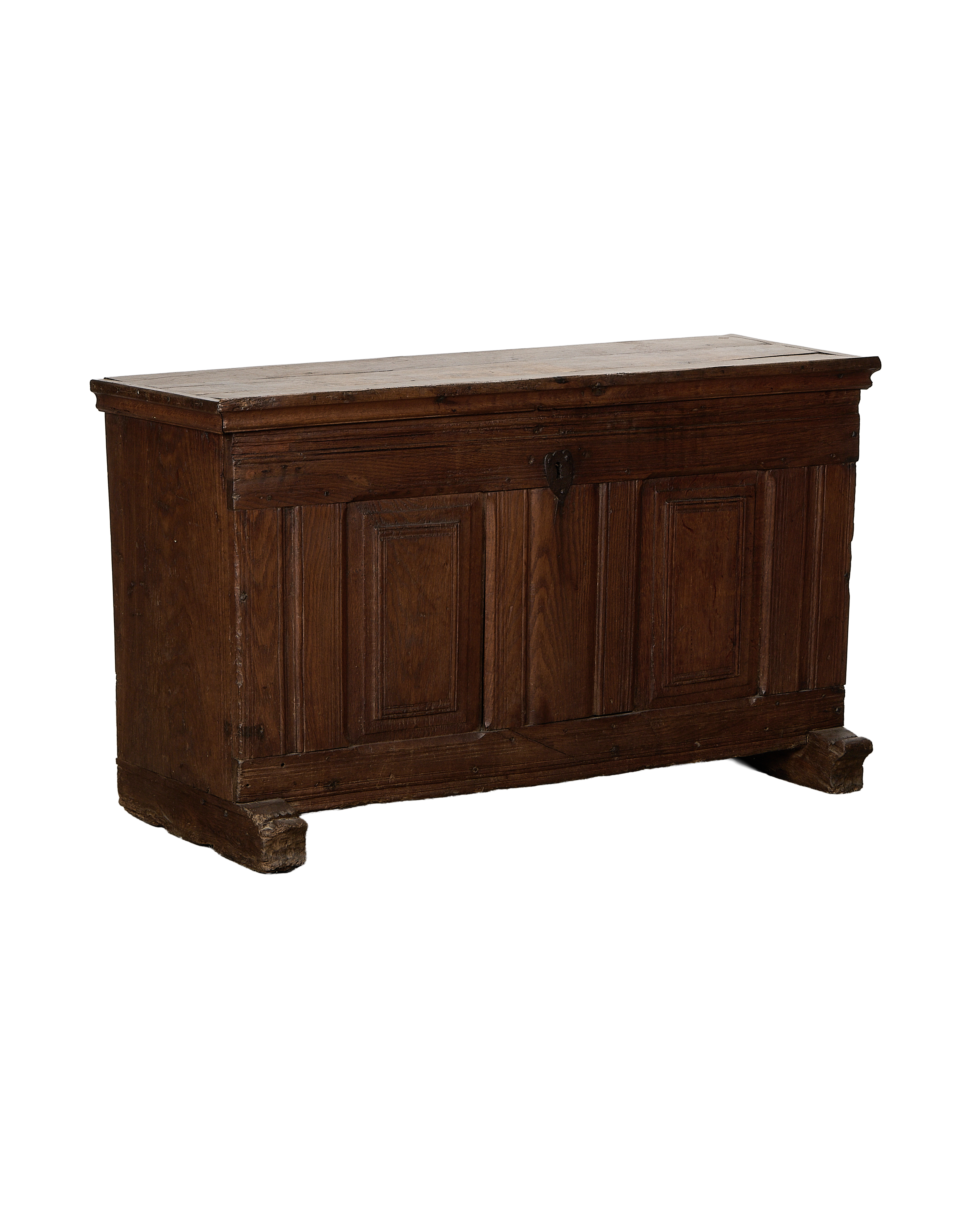 Olive Ateliers - Wood Chest
