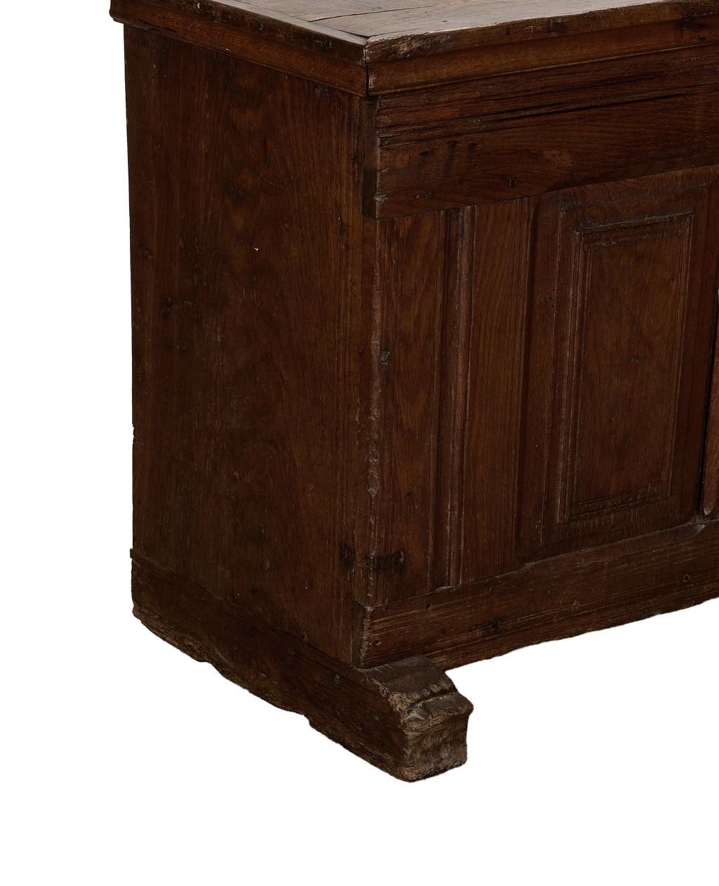 Olive Ateliers - Wood Chest