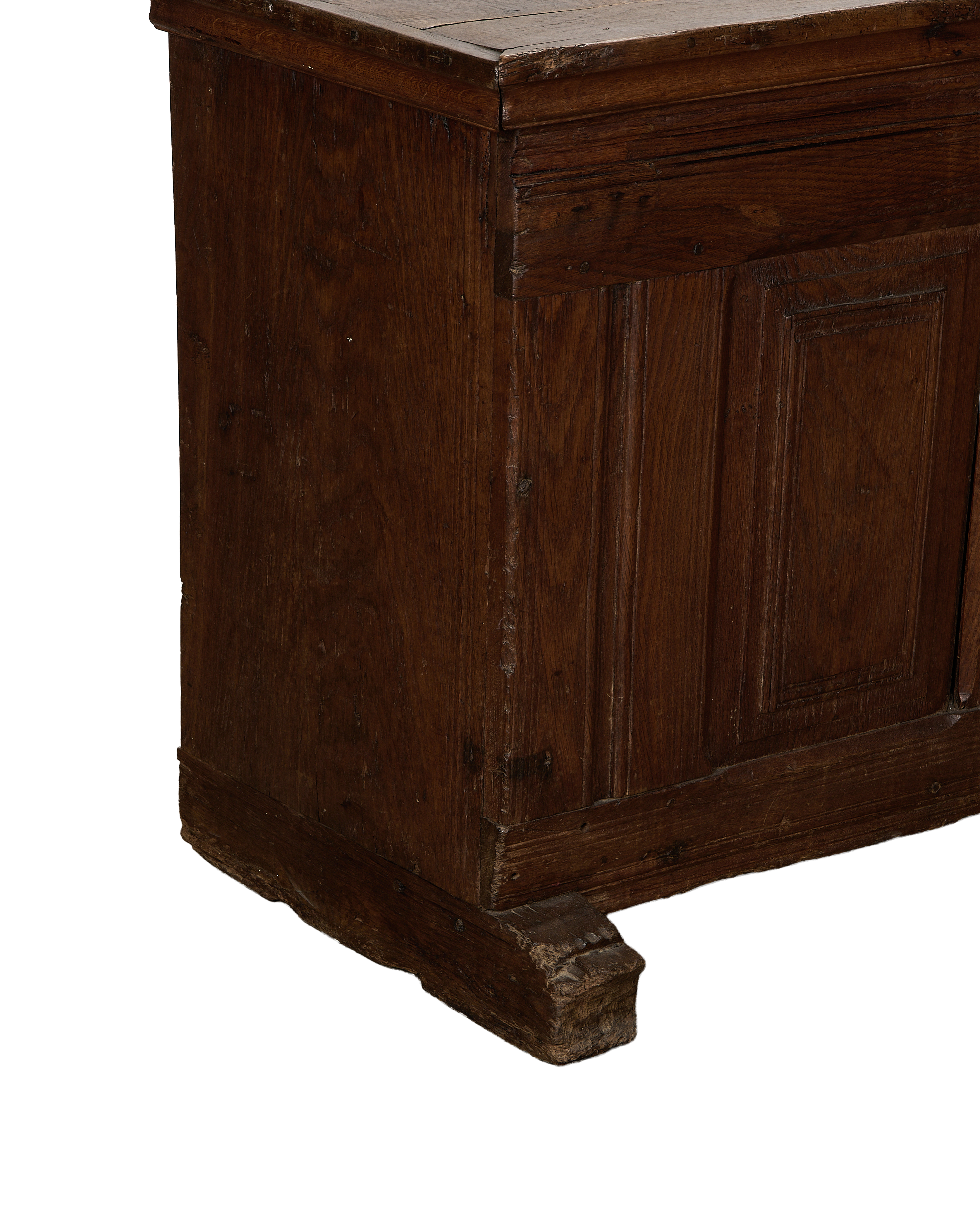 Olive Ateliers - Wood Chest