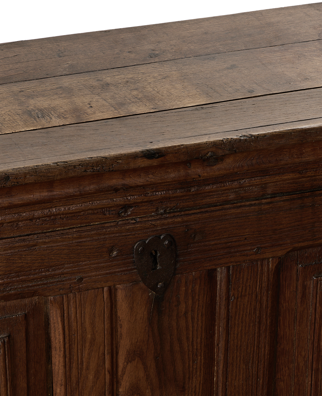 Olive Ateliers - Wood Chest