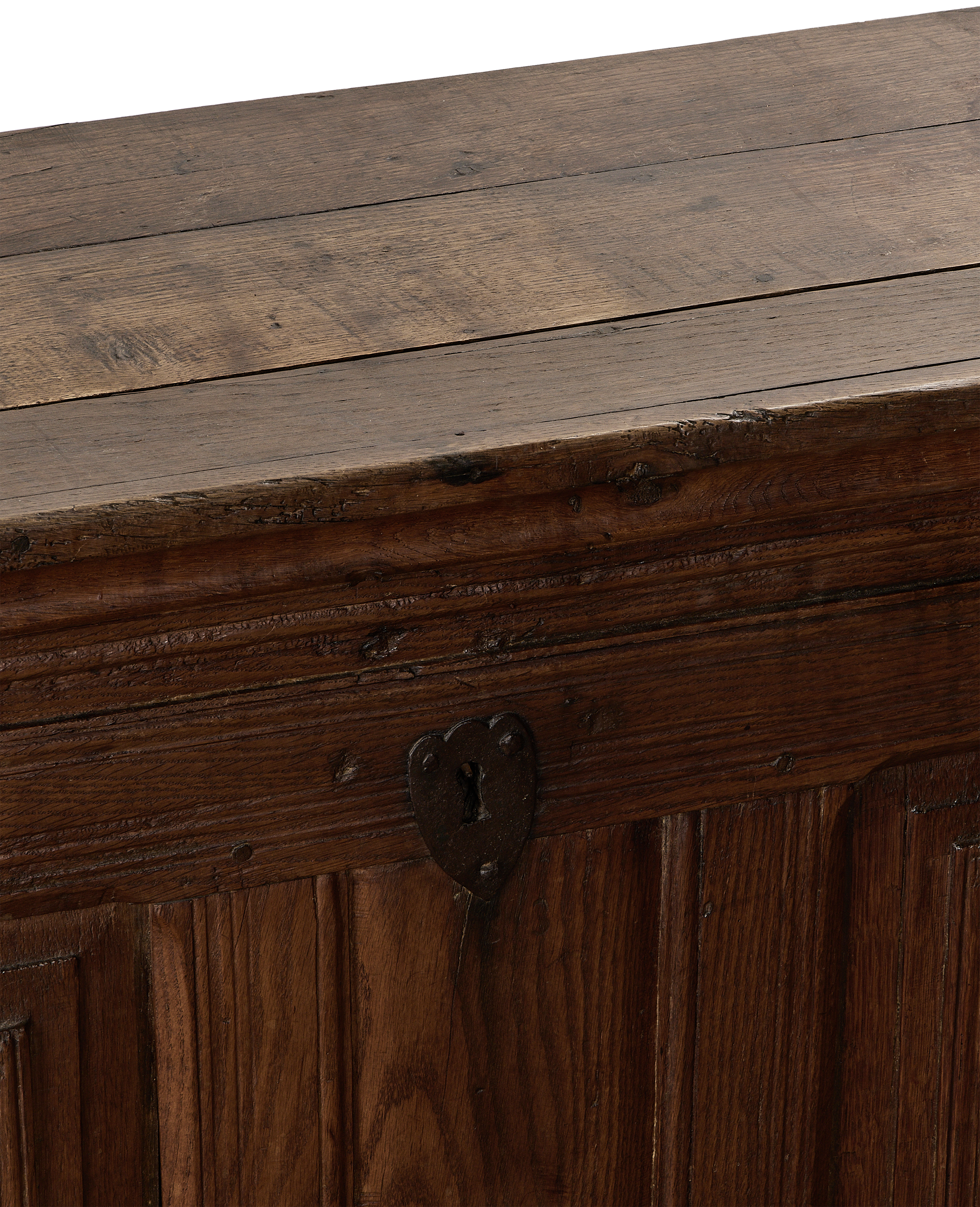 Olive Ateliers - Wood Chest