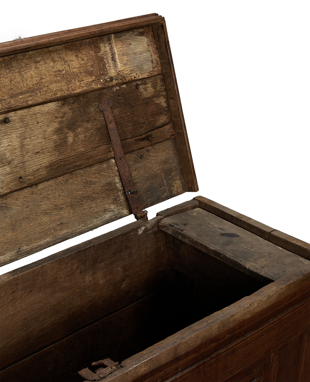 Olive Ateliers - Wood Chest