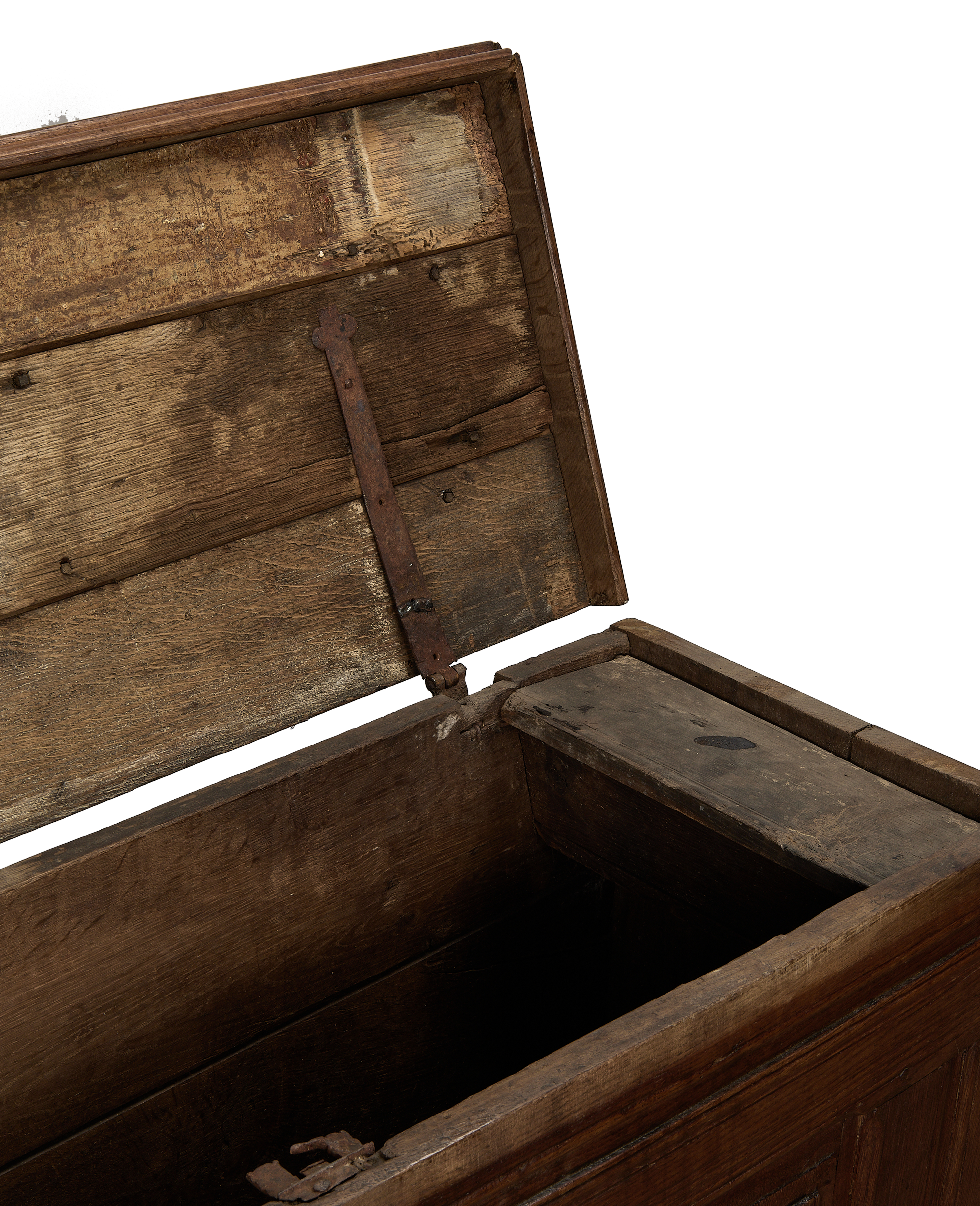Olive Ateliers - Wood Chest