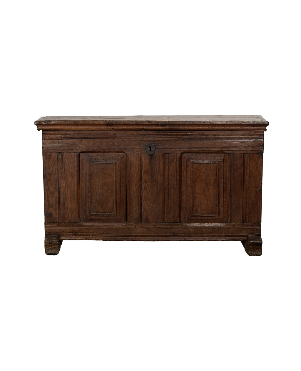 Olive Ateliers - Wood Chest