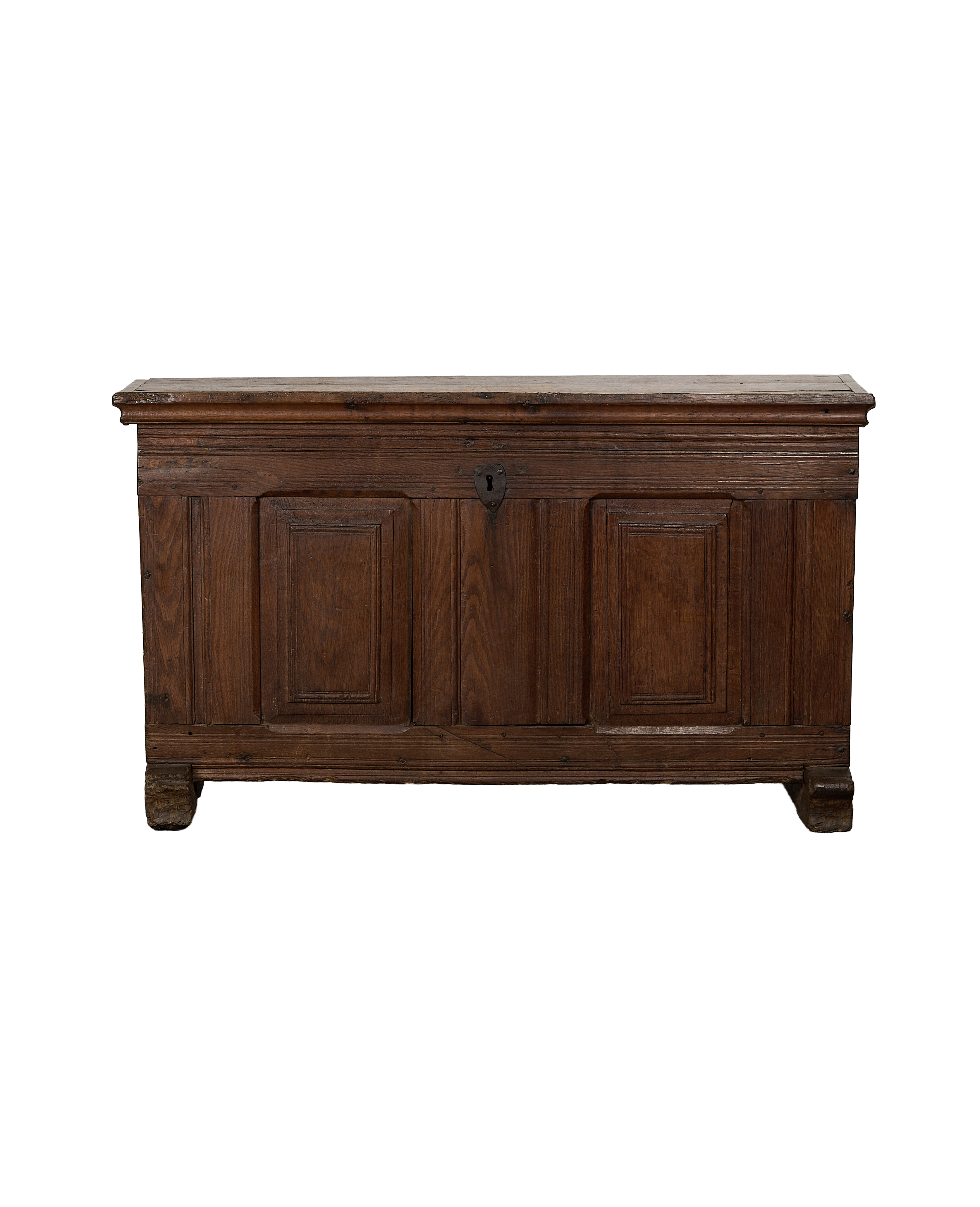 Olive Ateliers - Wood Chest
