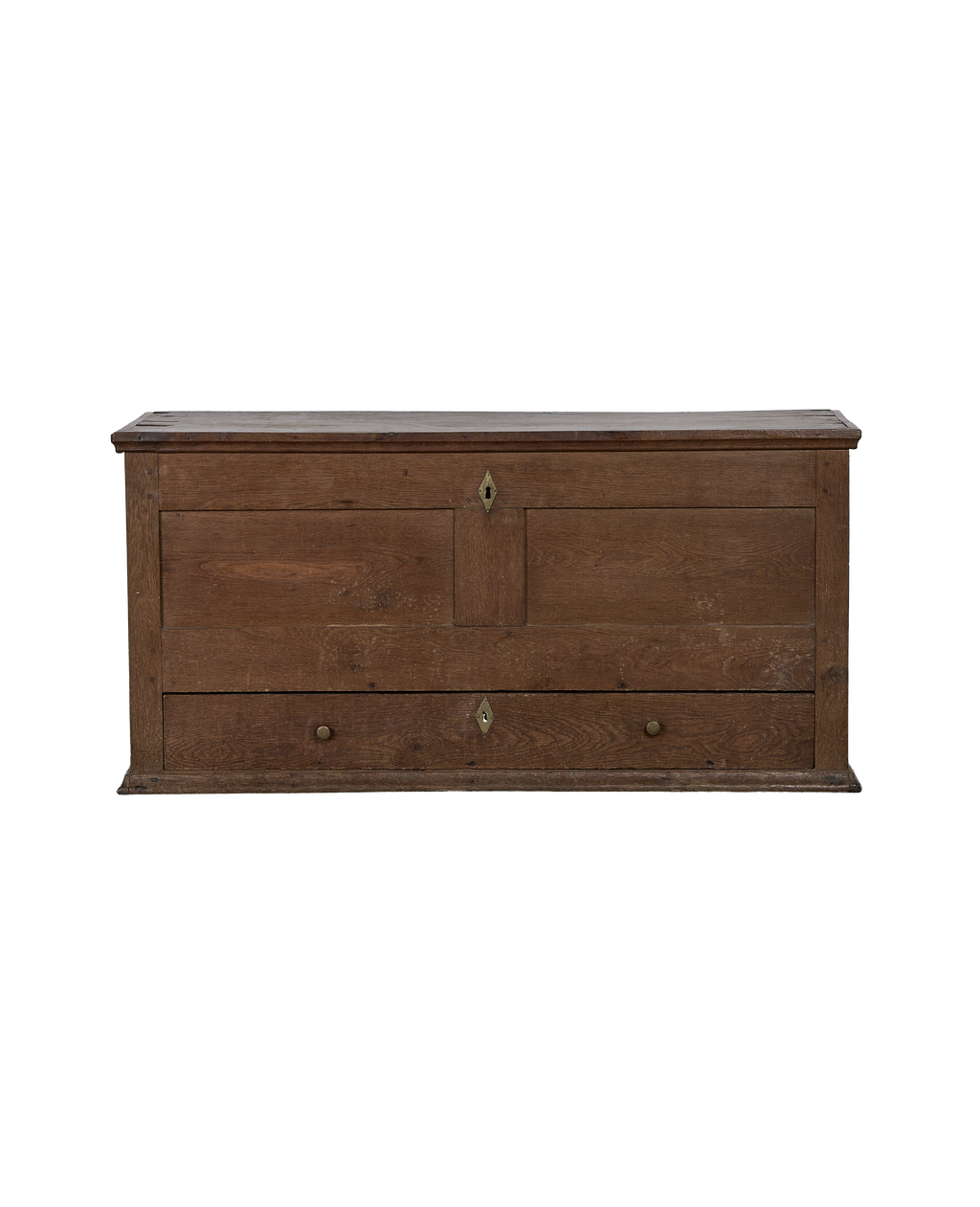 Olive Ateliers - Wood Drawer Chest