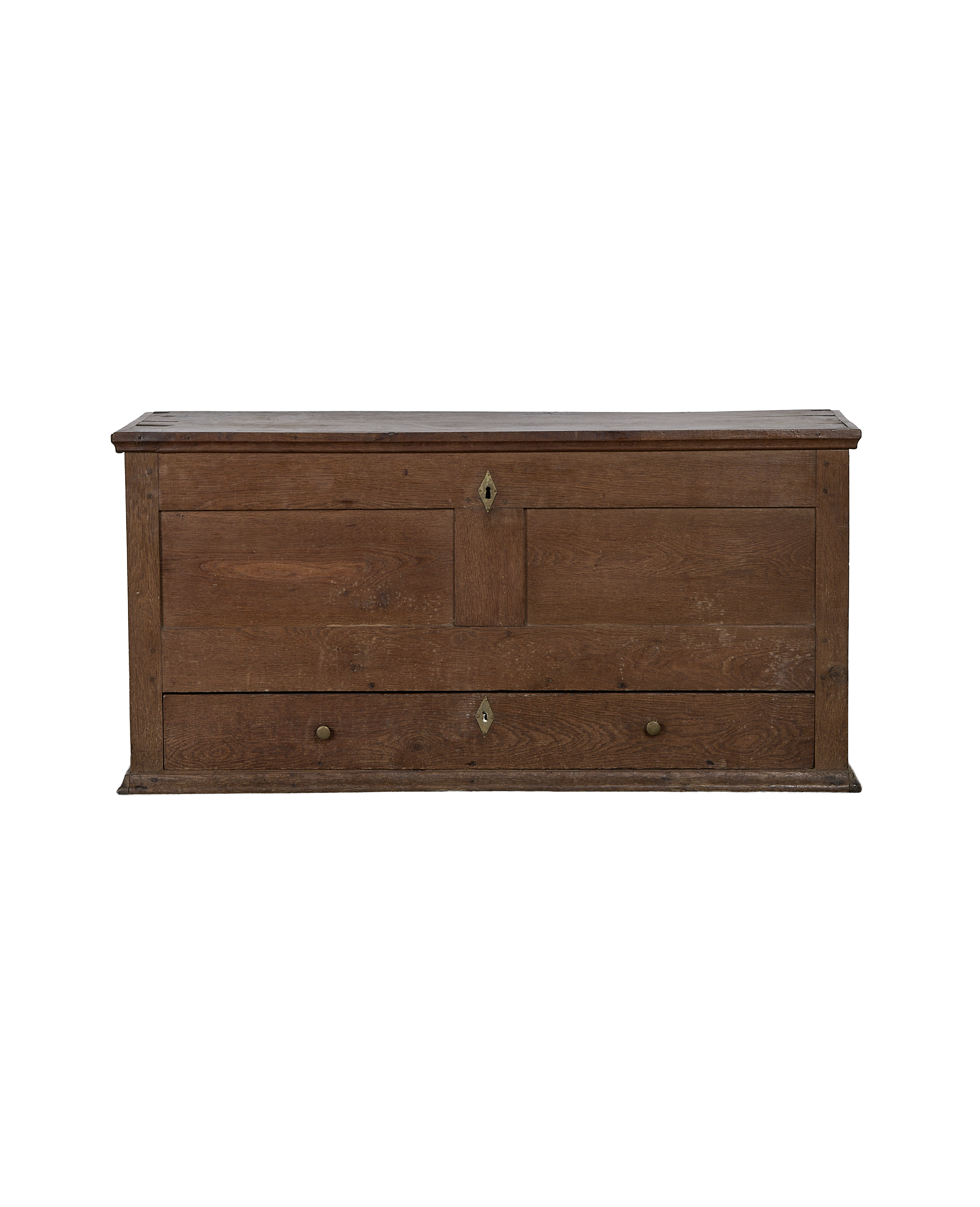 Olive Ateliers - Wood Drawer Chest
