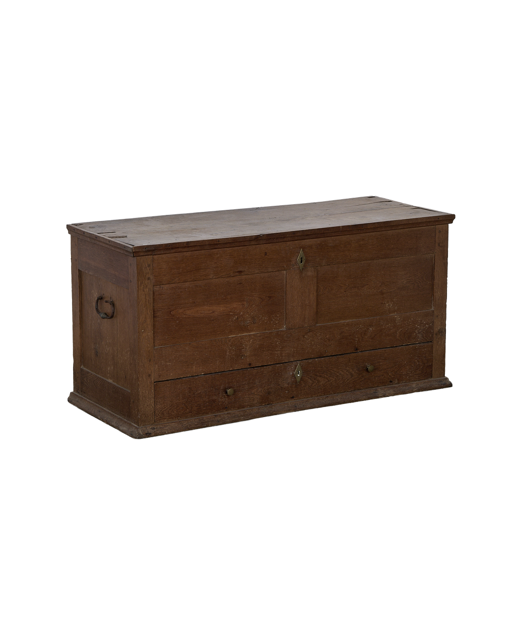 Olive Ateliers - Wood Drawer Chest