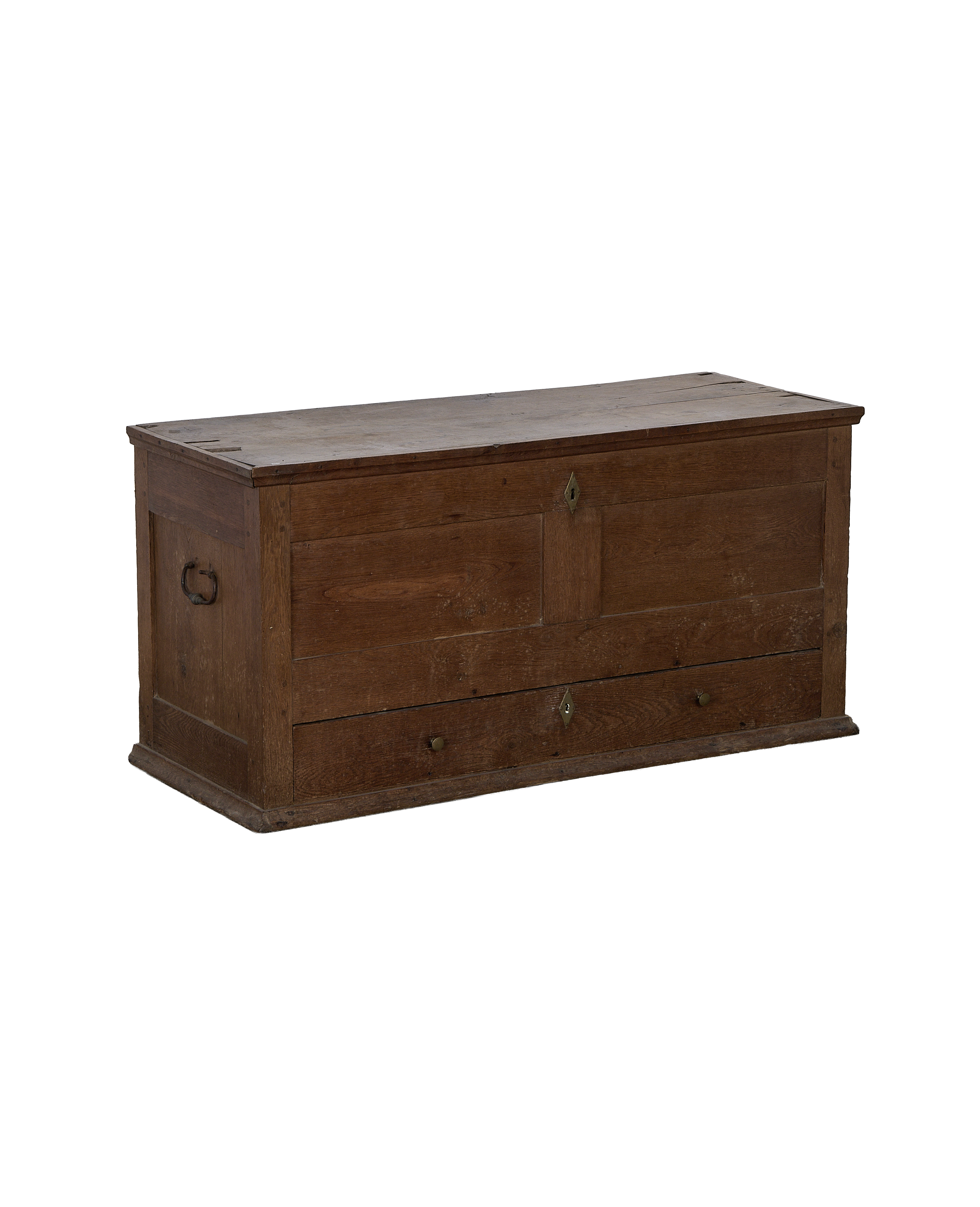 Olive Ateliers - Wood Drawer Chest