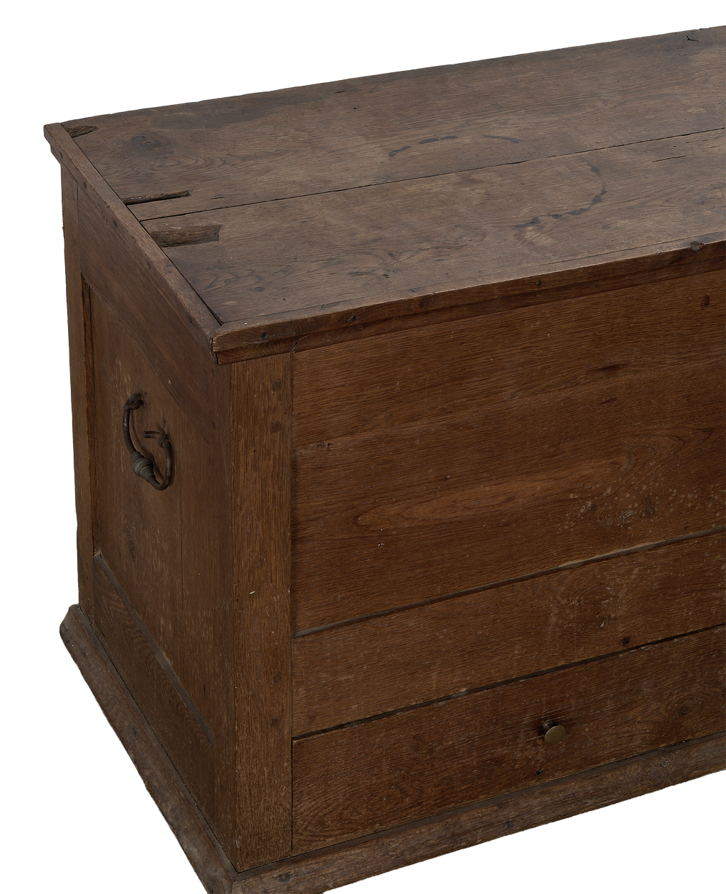Olive Ateliers - Wood Drawer Chest