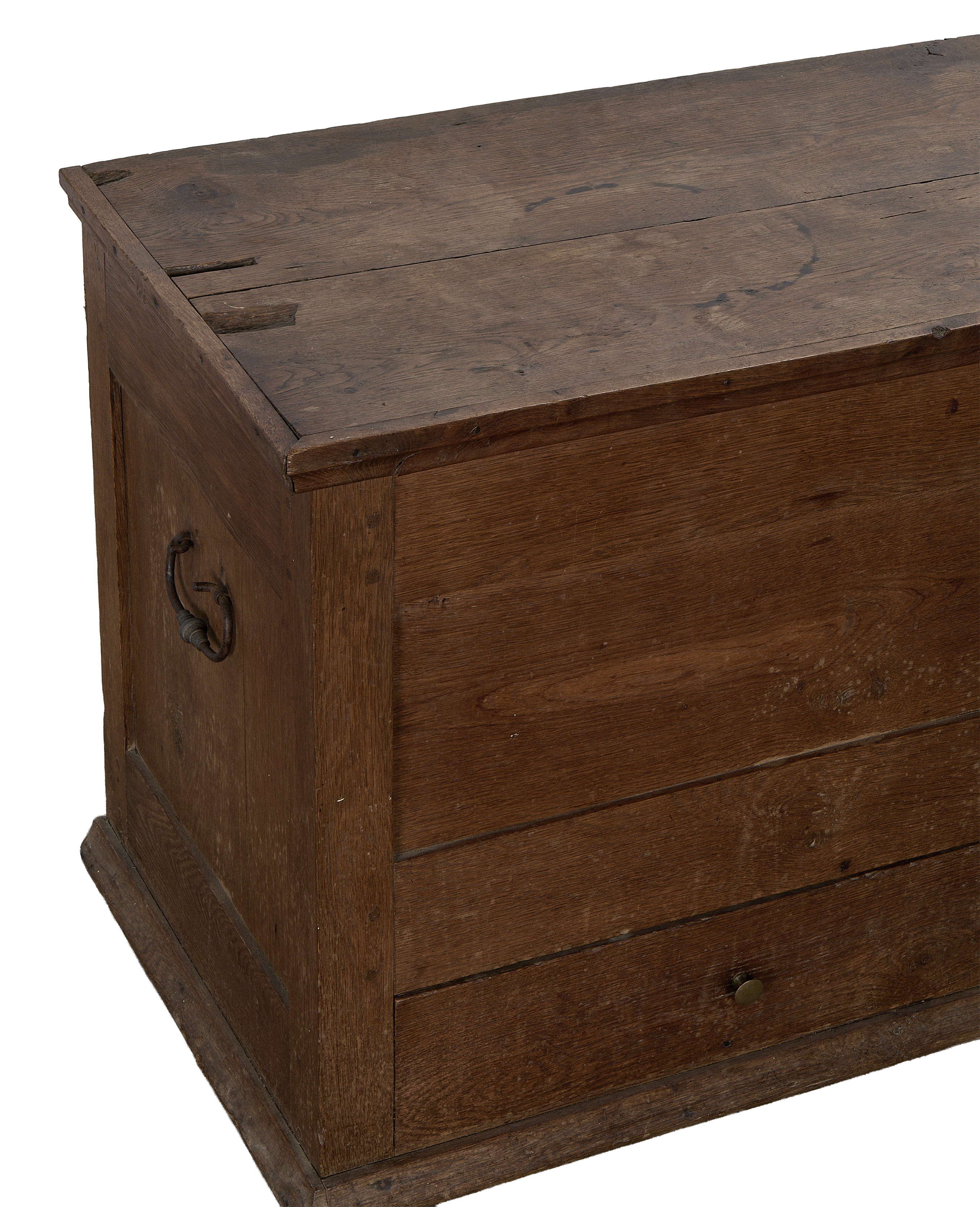 Olive Ateliers - Wood Drawer Chest