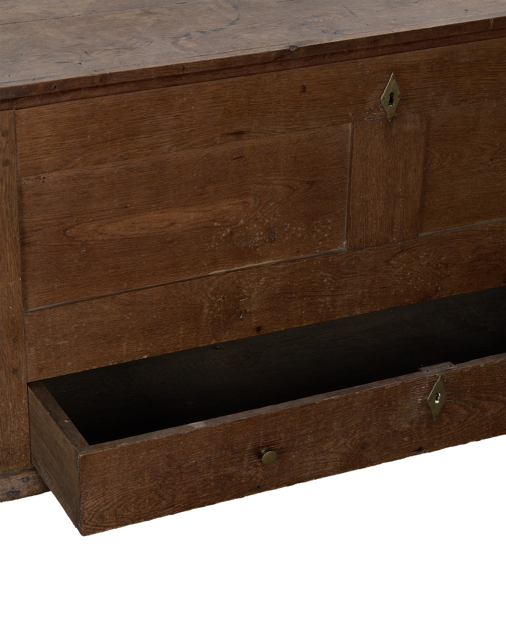 Olive Ateliers - Wood Drawer Chest
