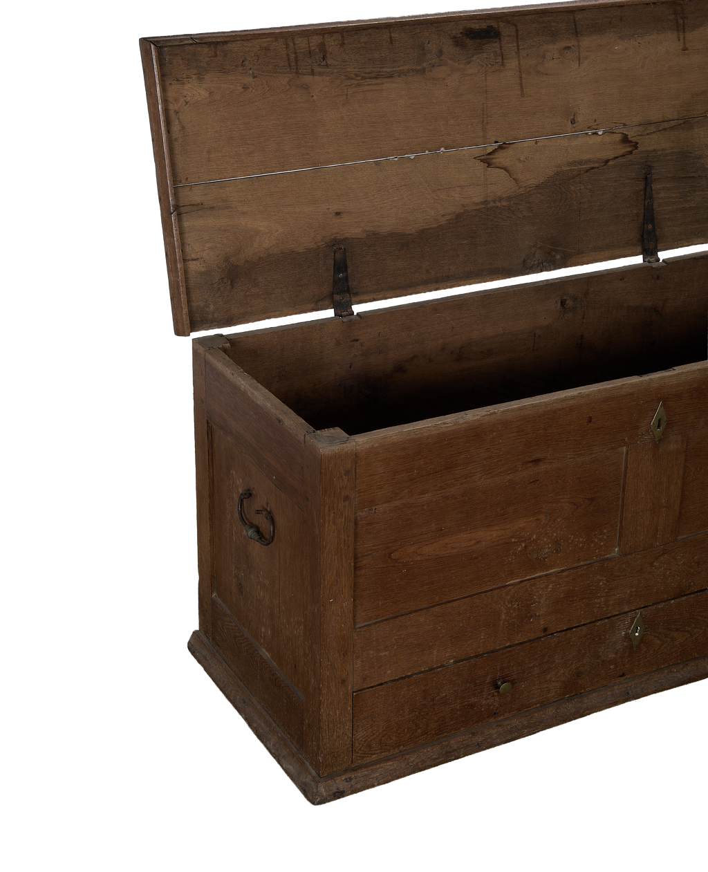 Olive Ateliers - Wood Drawer Chest
