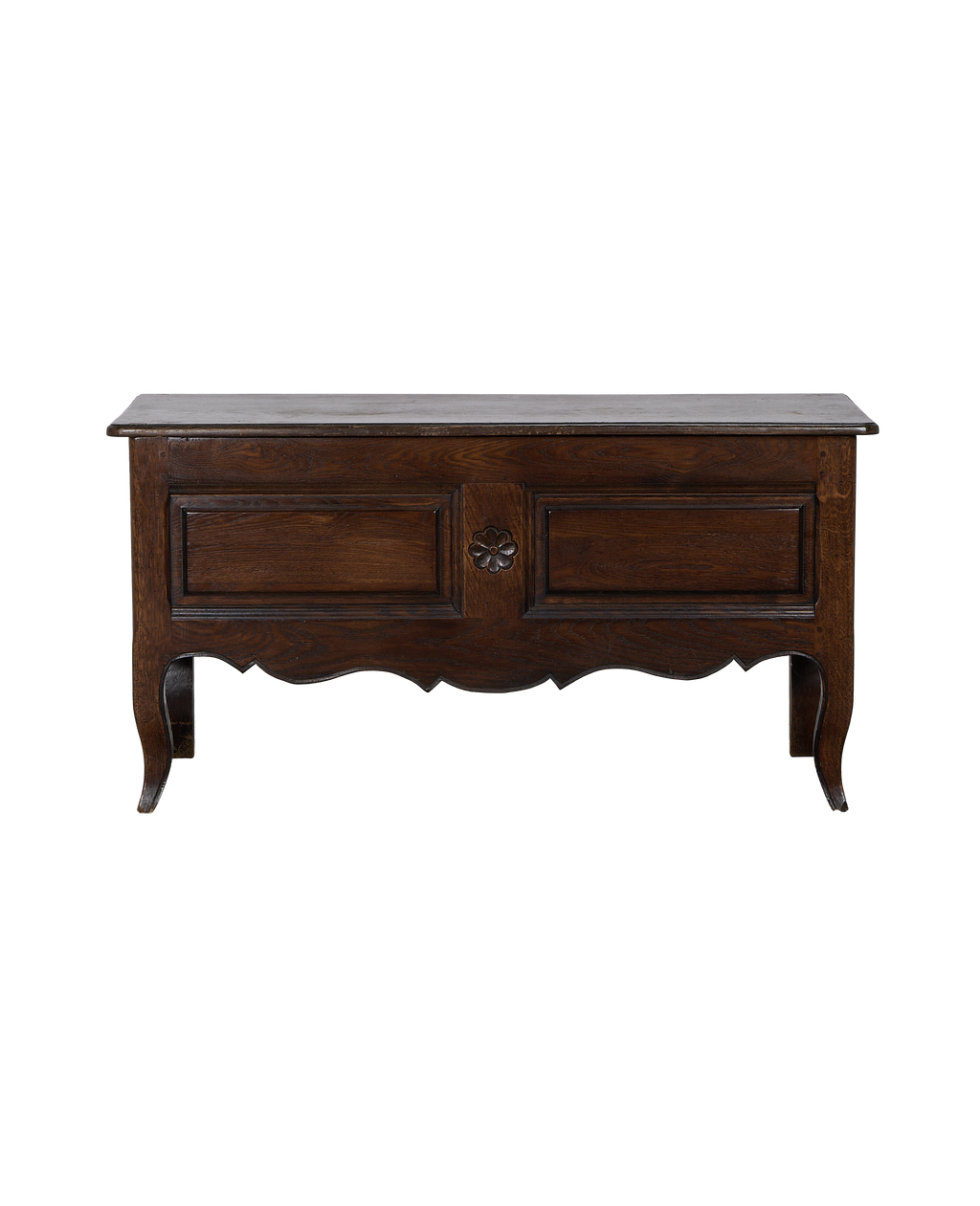 Olive Ateliers - Wood Chest