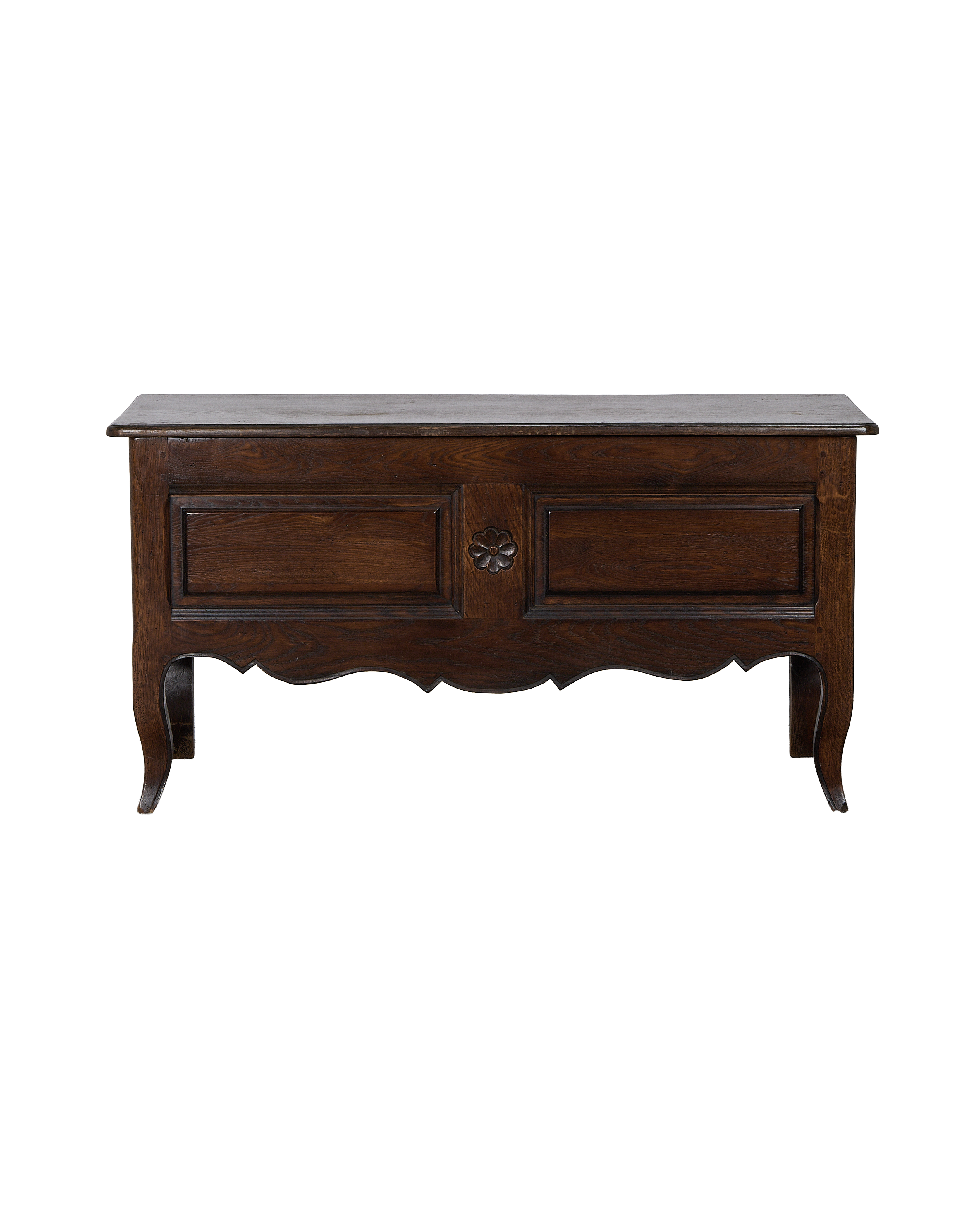 Olive Ateliers - Wood Chest