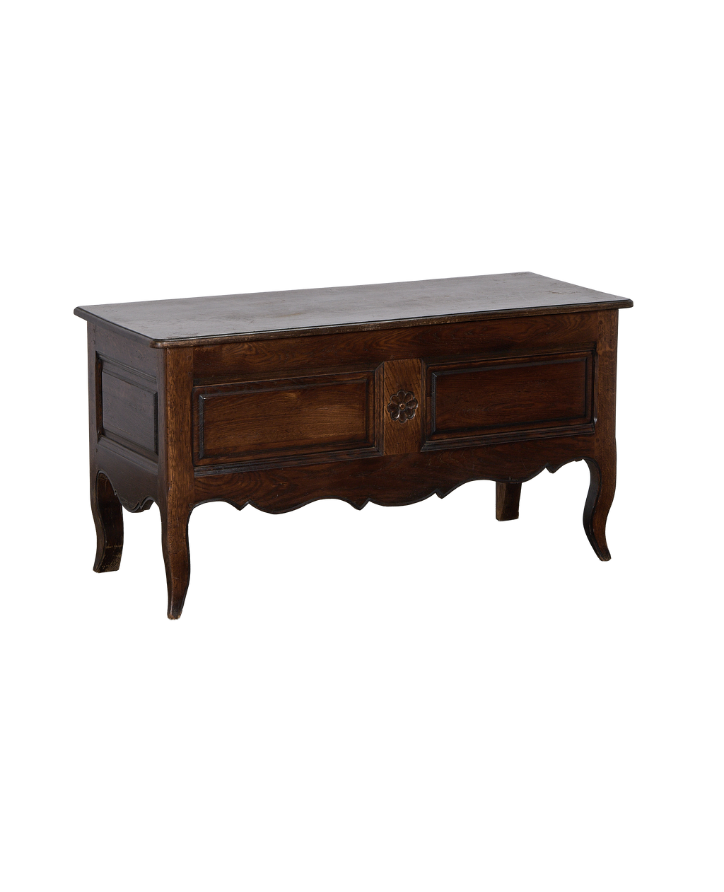 Olive Ateliers - Wood Chest