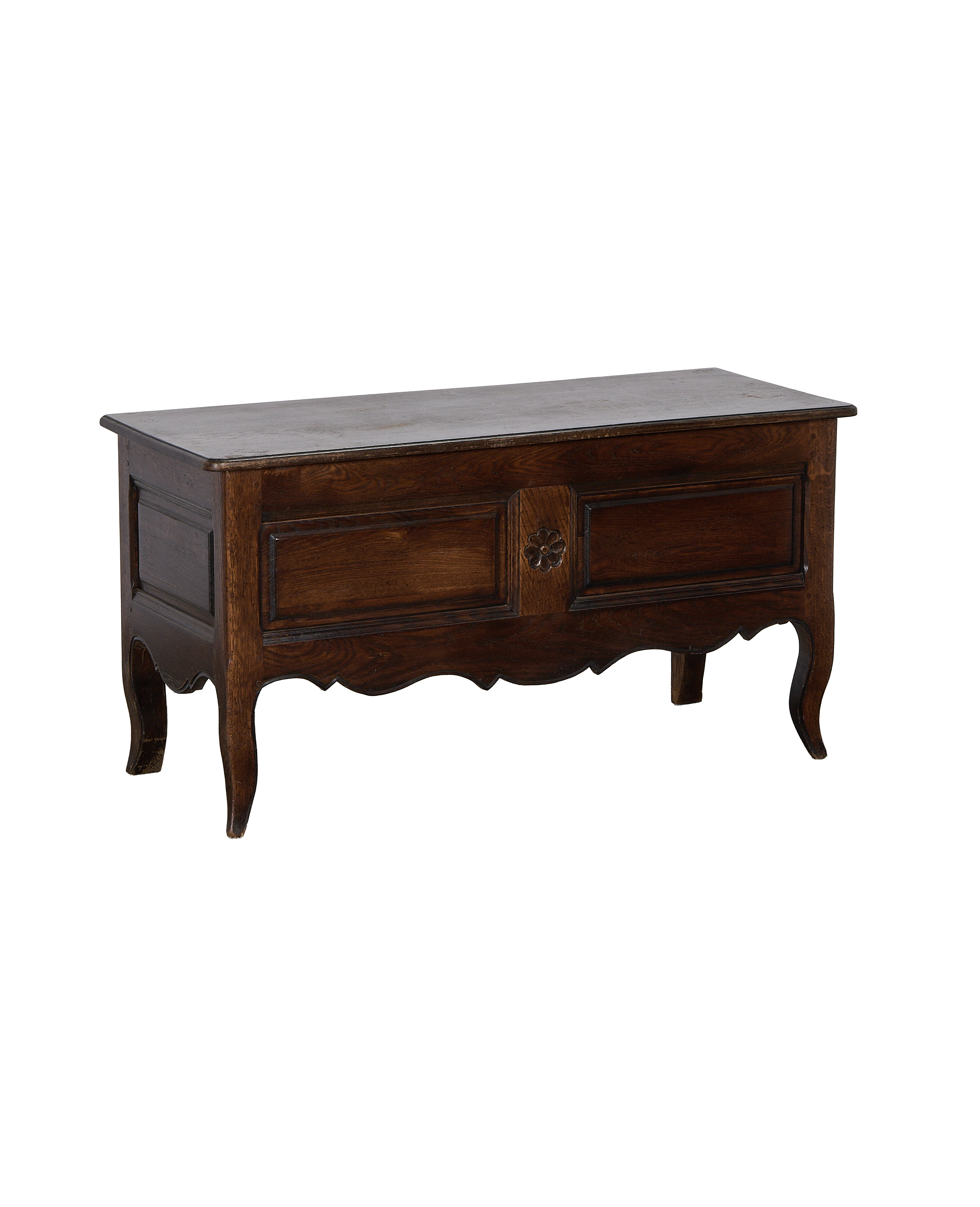 Olive Ateliers - Wood Chest