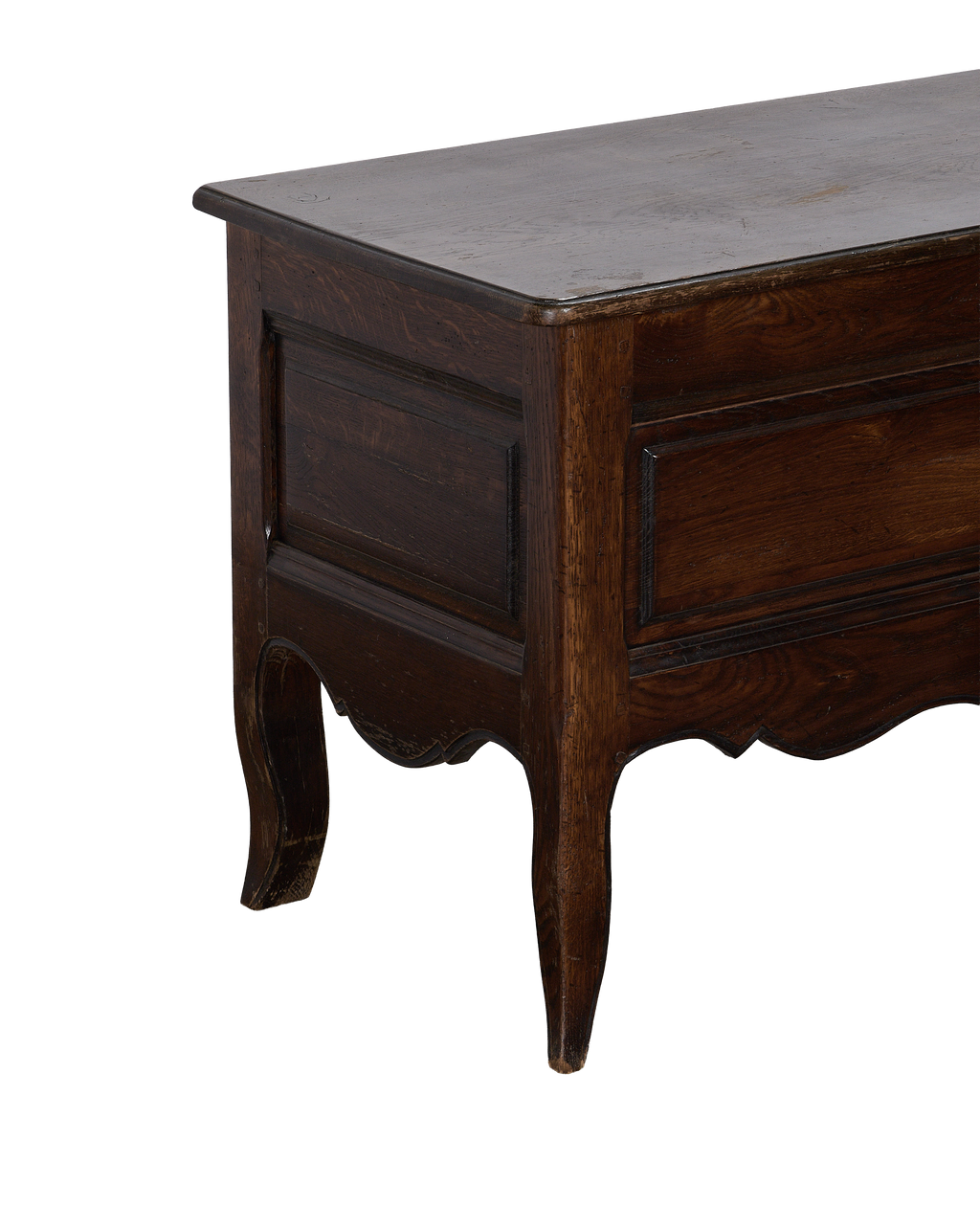 Olive Ateliers - Wood Chest