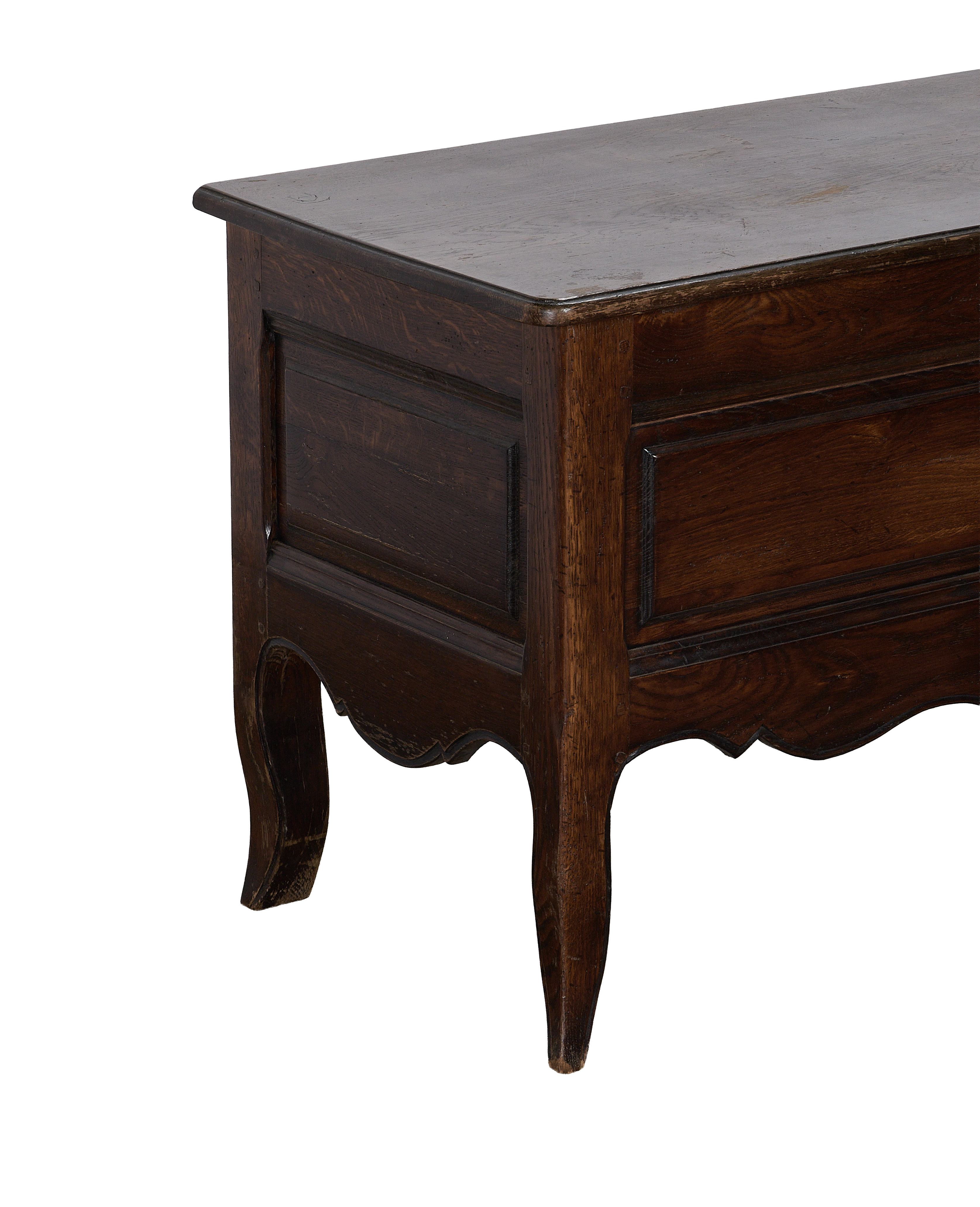 Olive Ateliers - Wood Chest