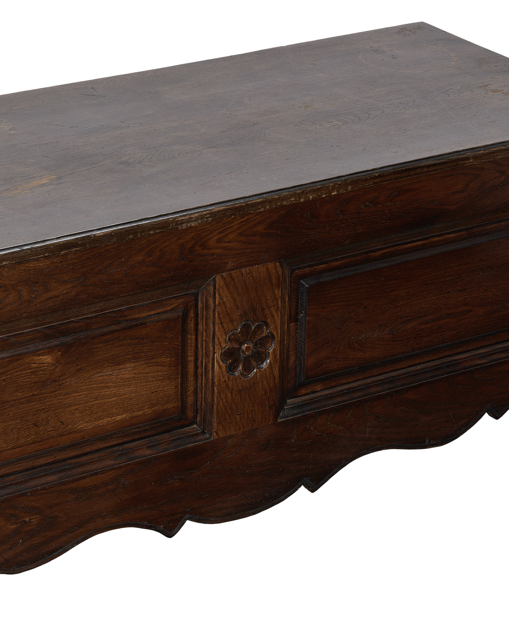 Olive Ateliers - Wood Chest