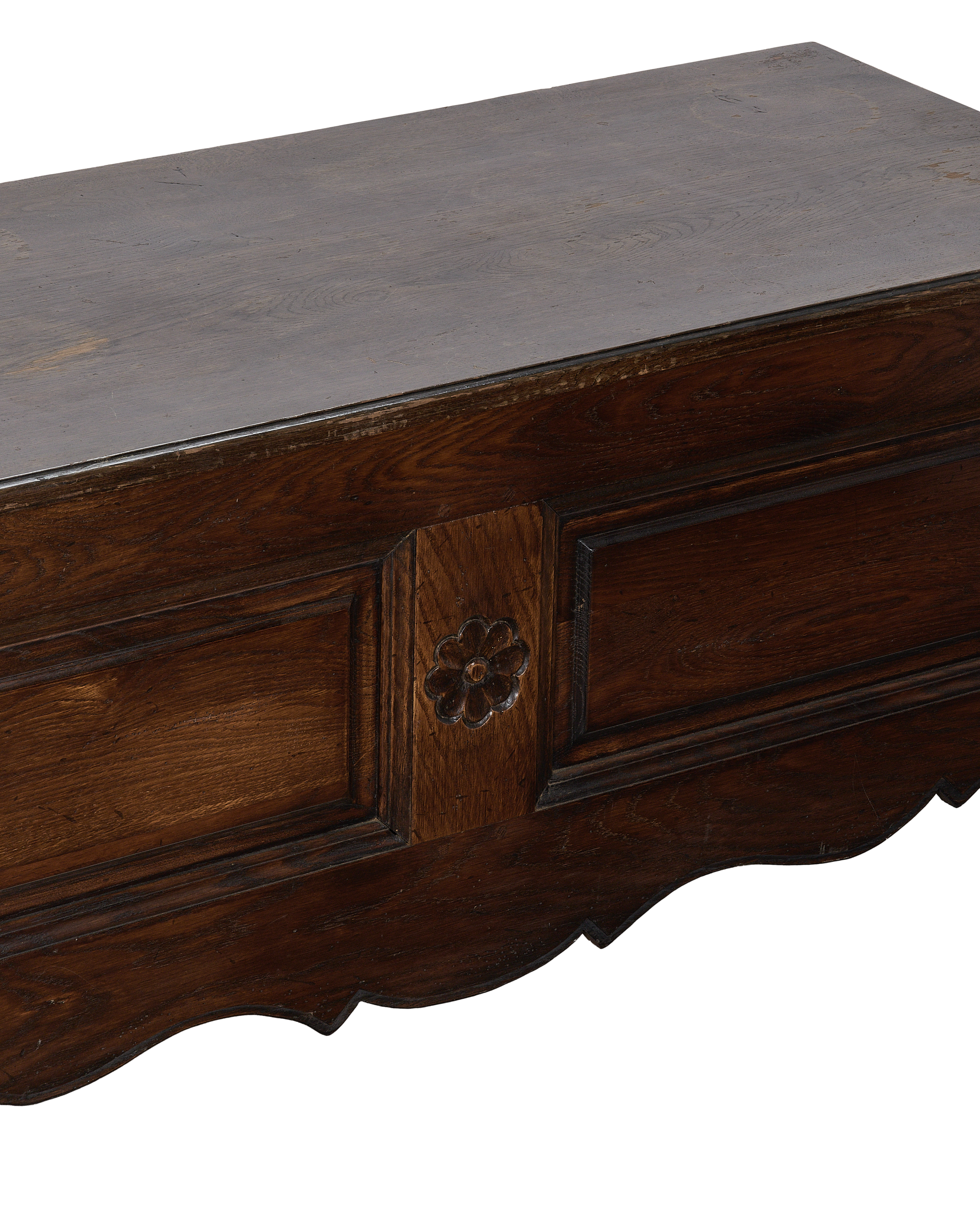 Olive Ateliers - Wood Chest