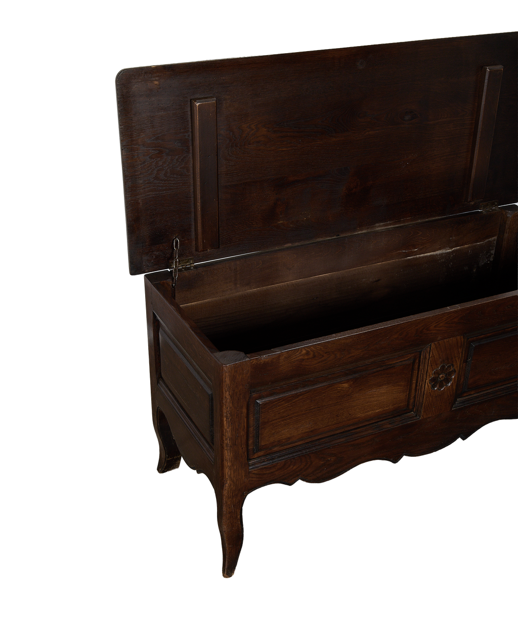 Olive Ateliers - Wood Chest