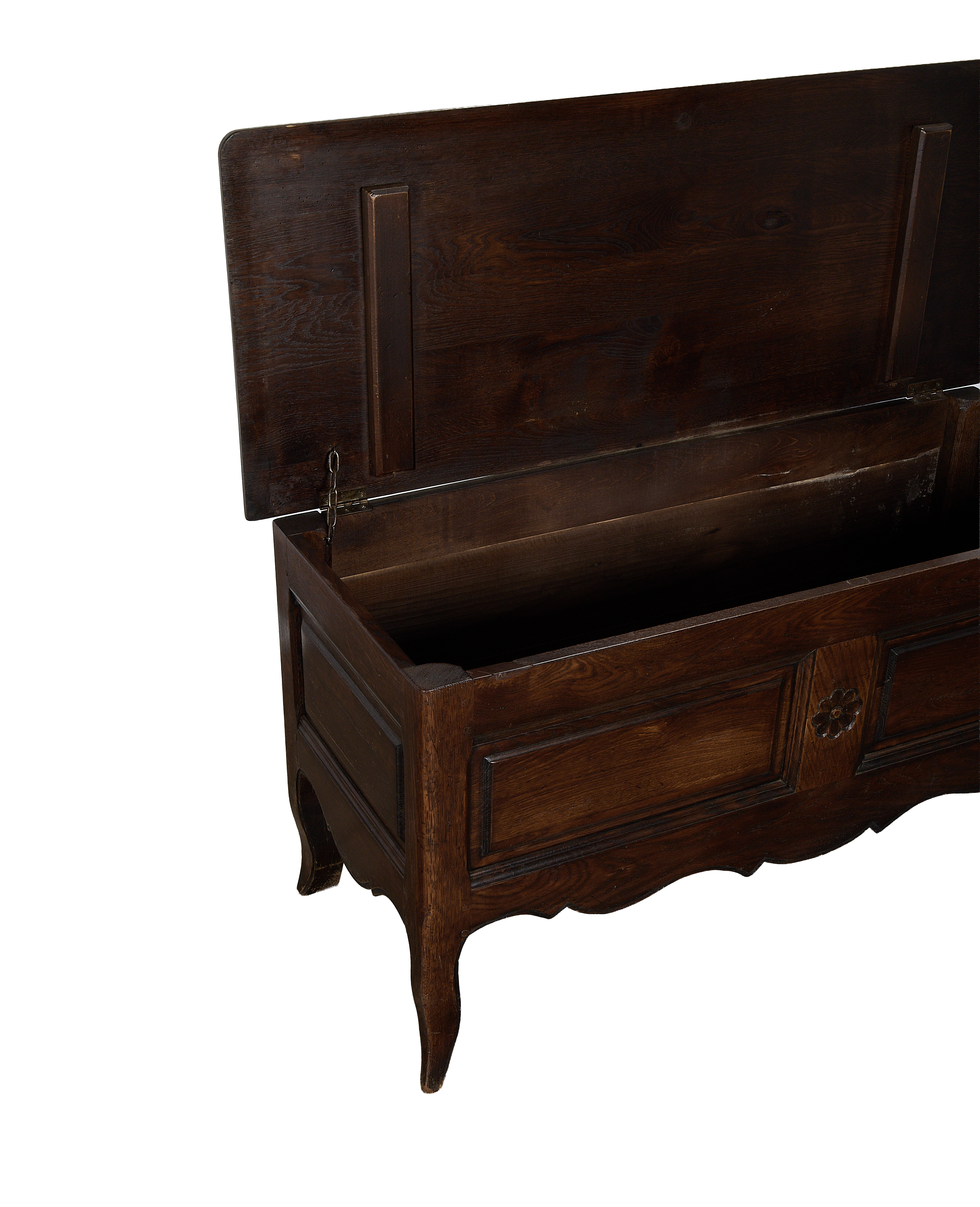 Olive Ateliers - Wood Chest