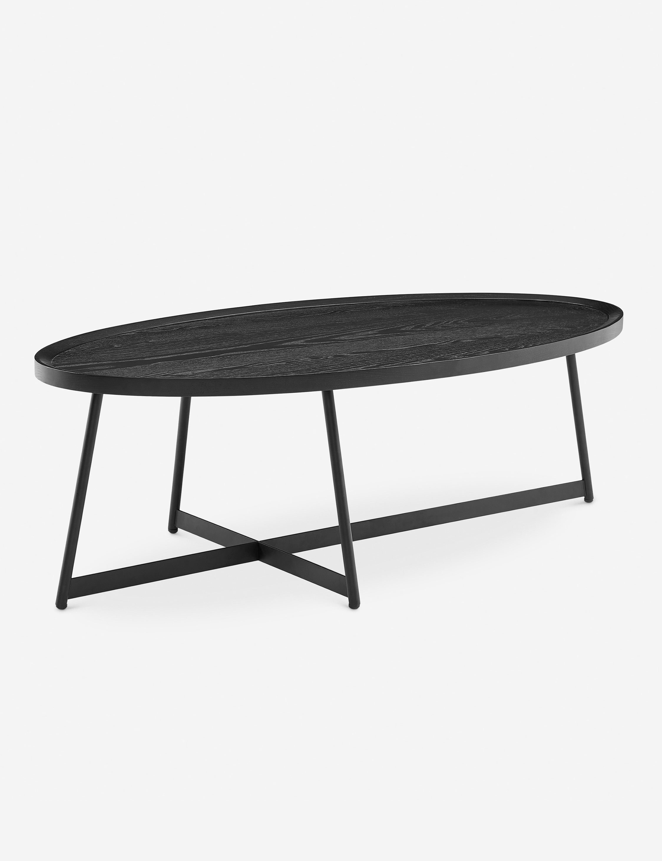 Lulu and Georgia - Gweneth Oval Coffee Table