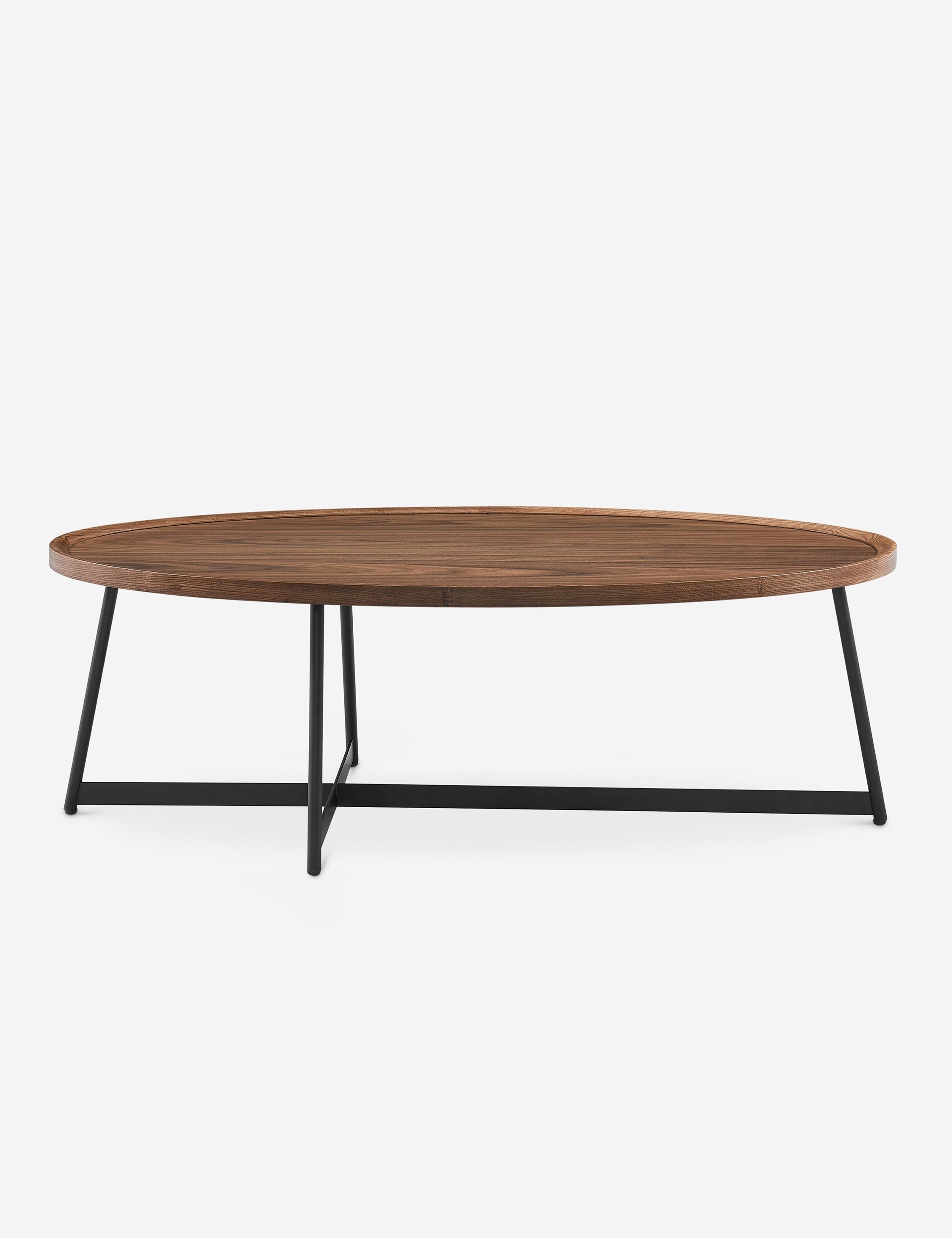 Lulu and Georgia - Gweneth Oval Coffee Table