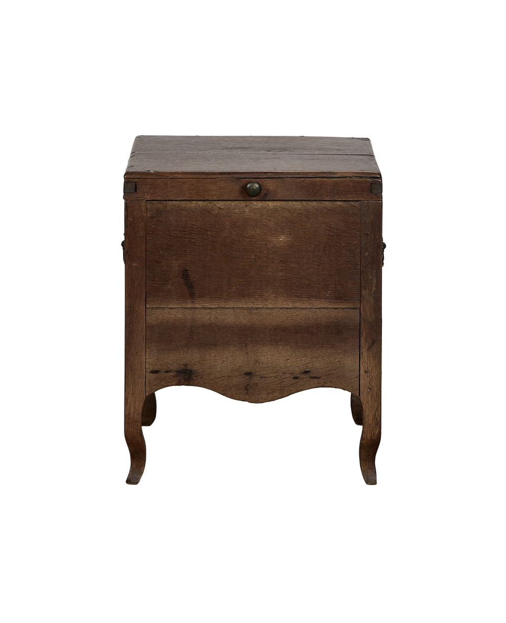 Olive Ateliers - Wood Chest
