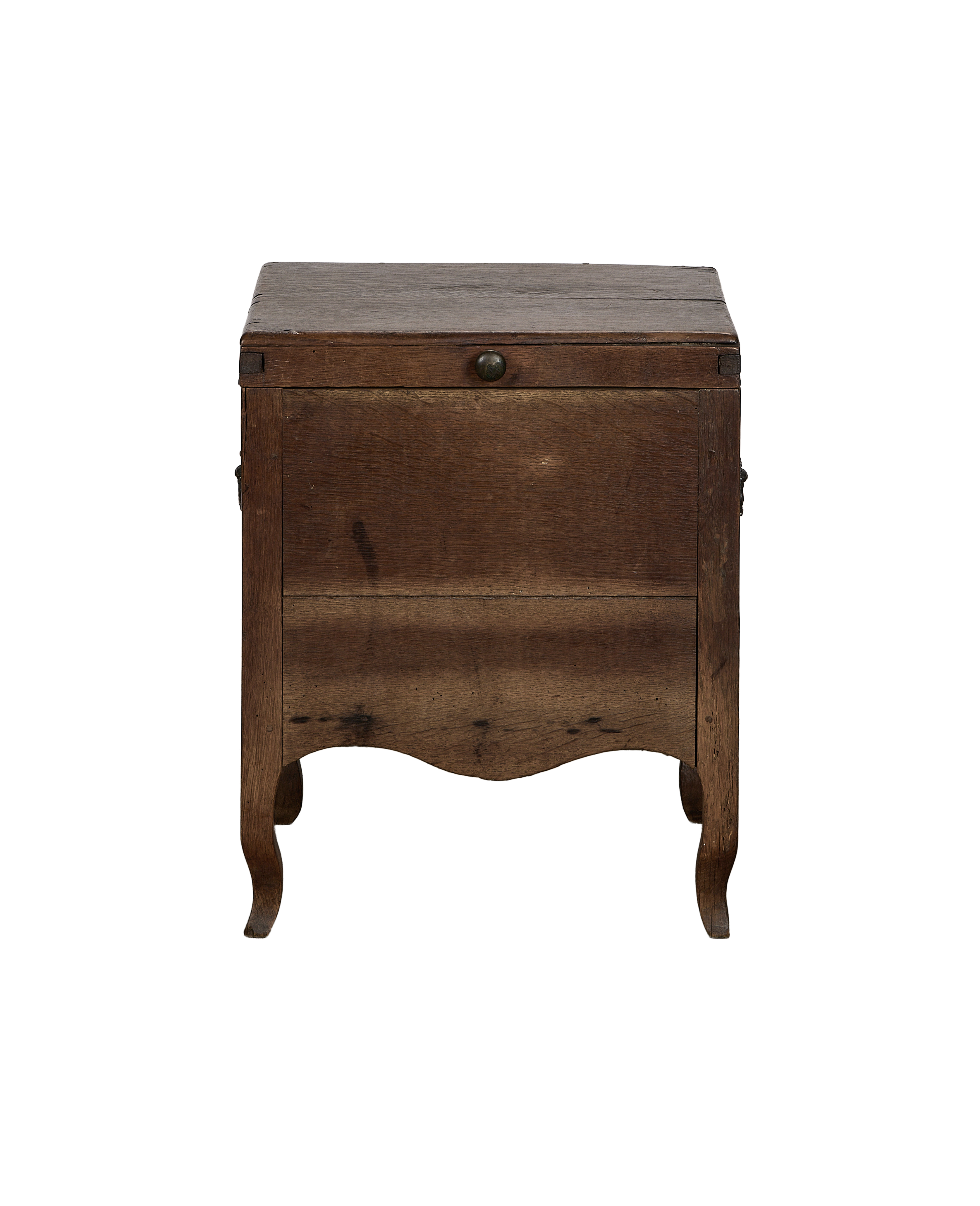 Olive Ateliers - Wood Chest