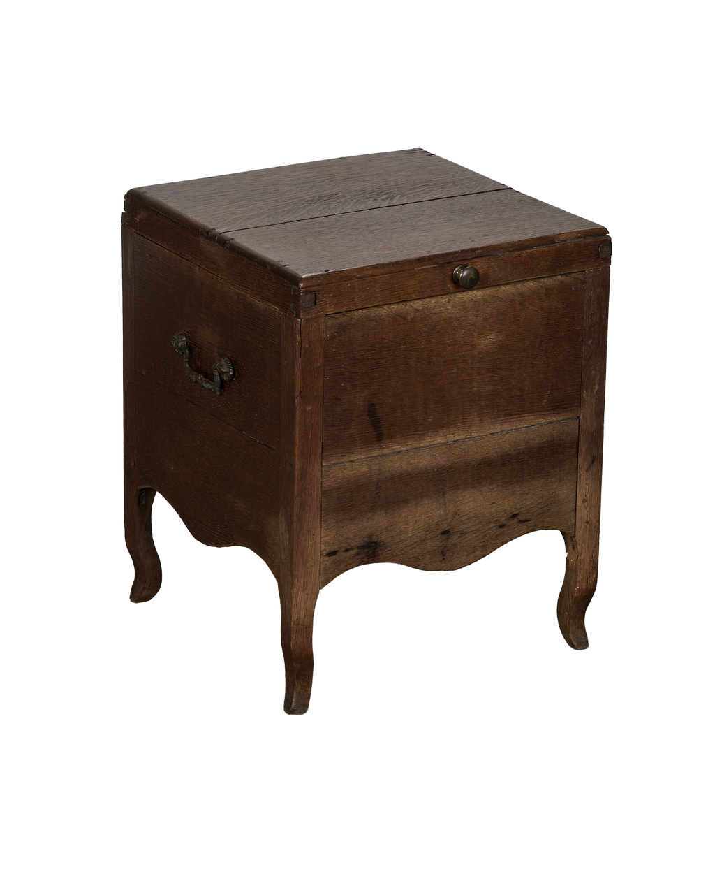 Olive Ateliers - Wood Chest